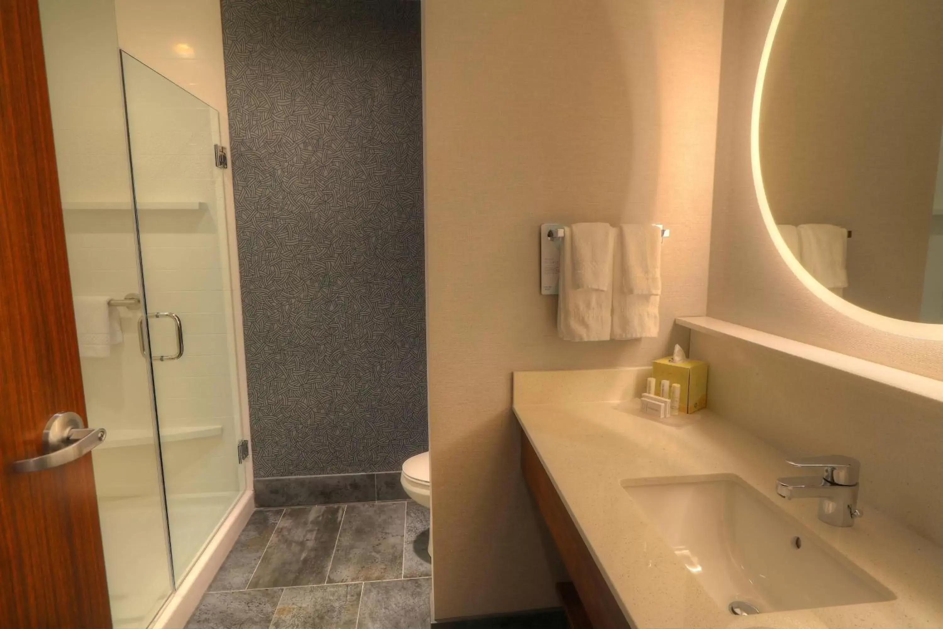 Bathroom in Fairfield Inn & Suites by Marriott Gatlinburg Downtown