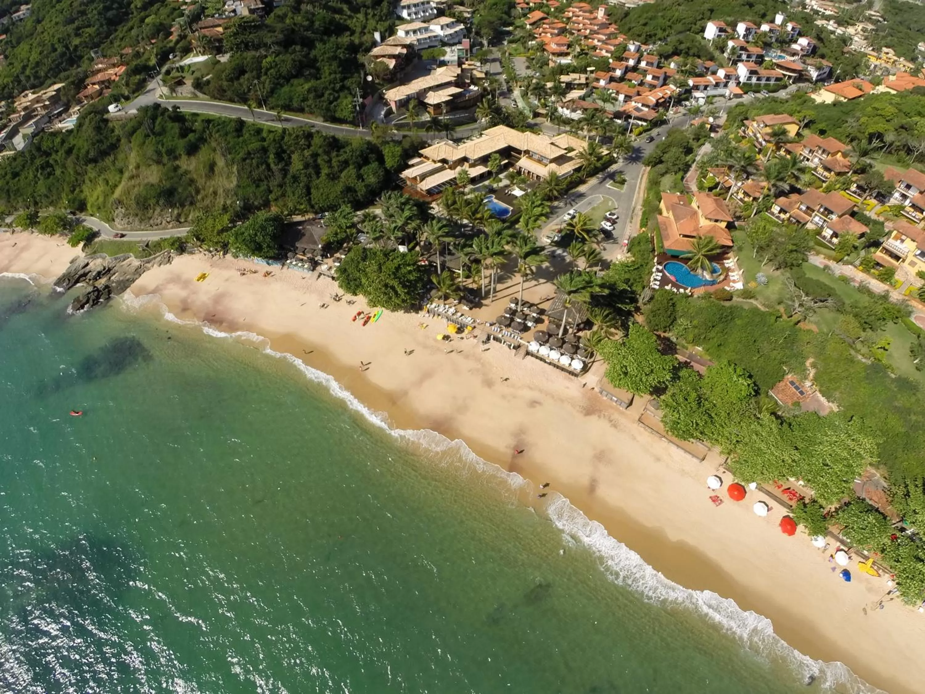 Facade/entrance in Rio Búzios Boutique Hotel