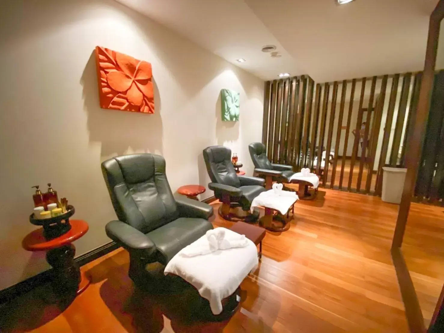 Massage, Seating Area in The Quarter Saladaeng by UHG - Formerly Siri Sathorn