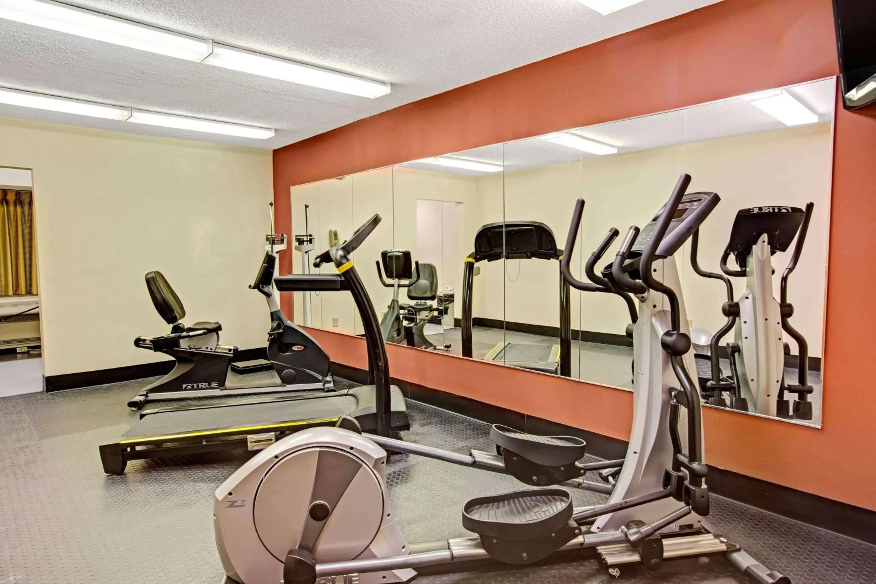 Fitness centre/facilities, Fitness Center/Facilities in Microtel Inn & Suites by Wyndham Statesville