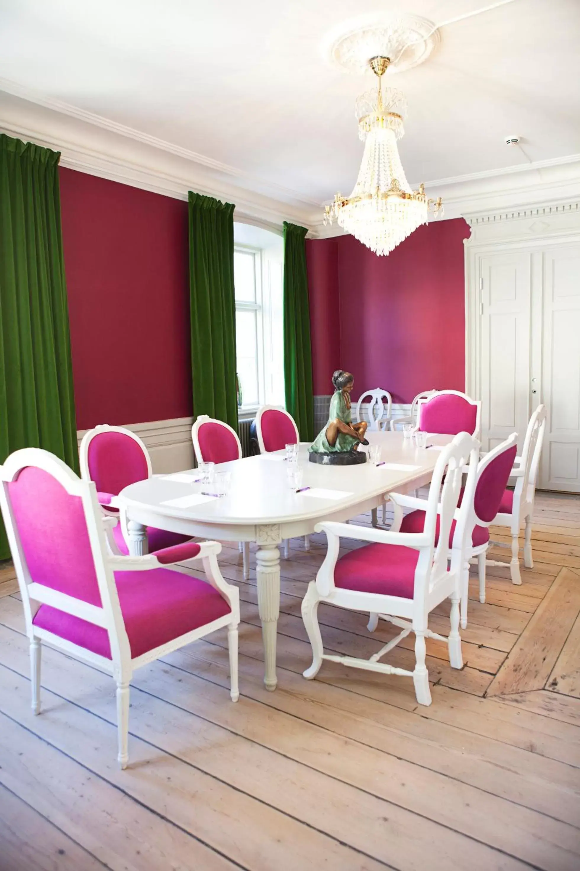 Business facilities, Dining Area in Hotel Hellstens Malmgård