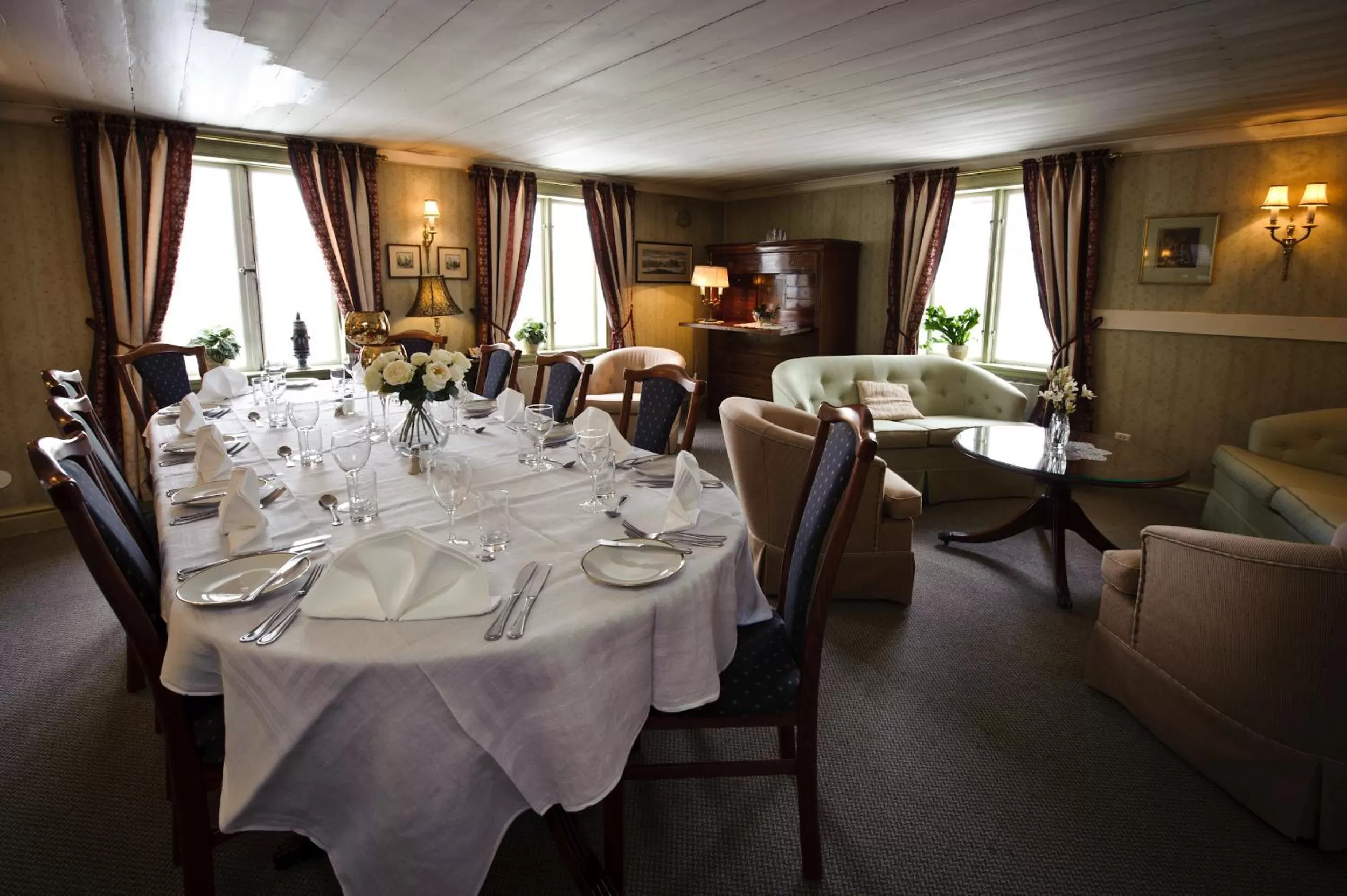 Restaurant/places to eat in Hotel Tanum Gestgifveri