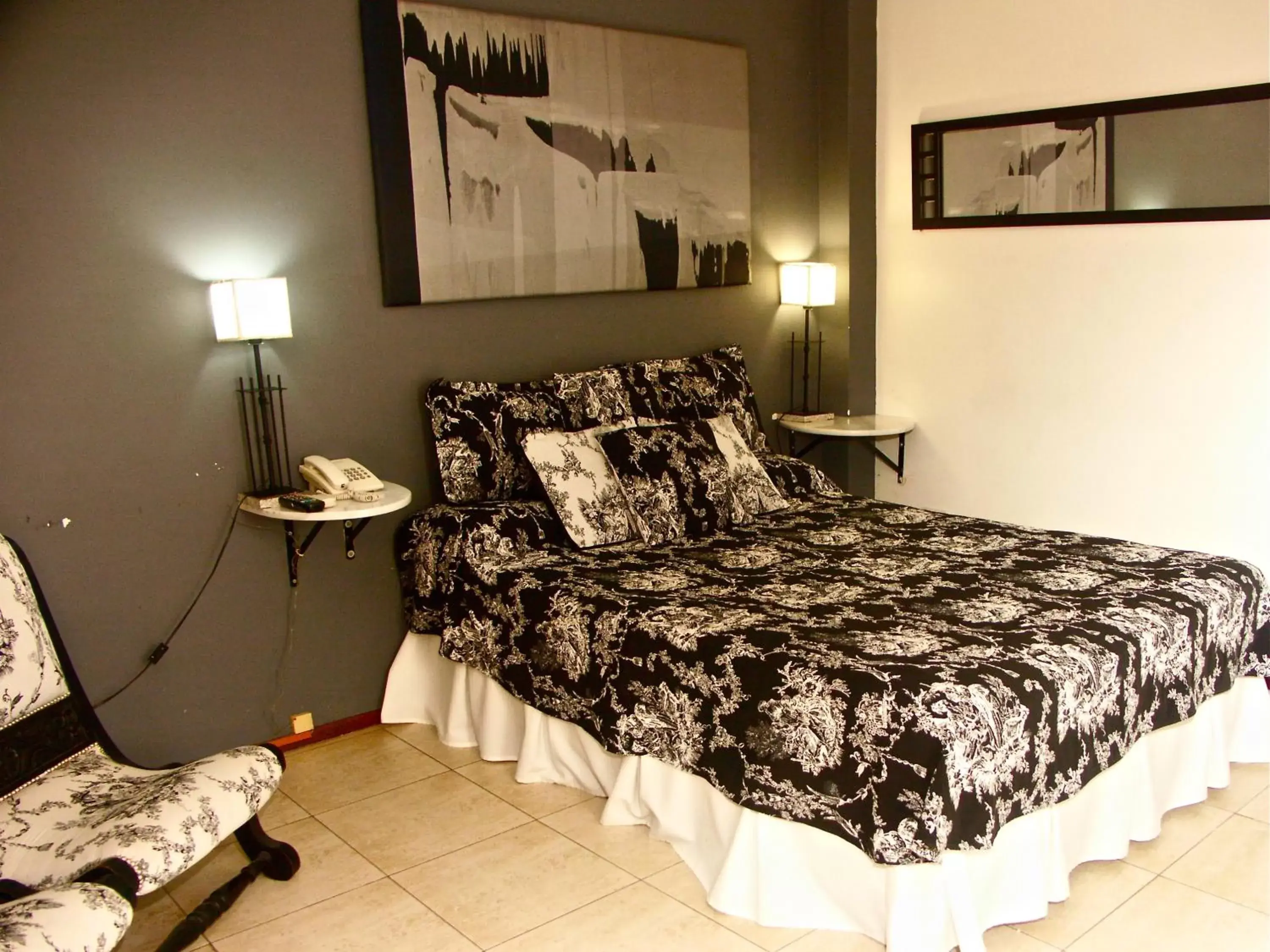 Bed in Loft Argentino Apart Buenos Aires