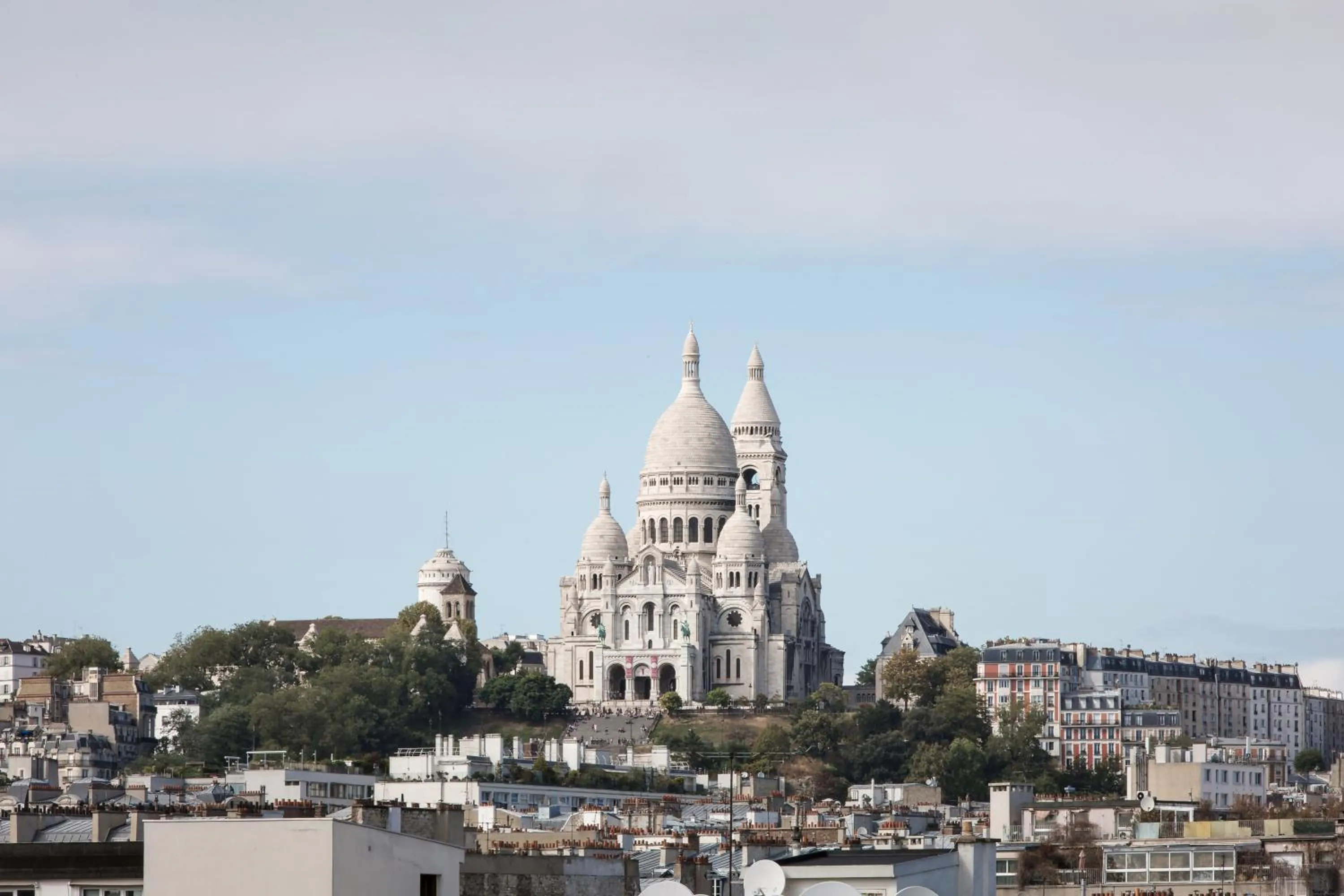 View (from property/room) in Hotel Paradis