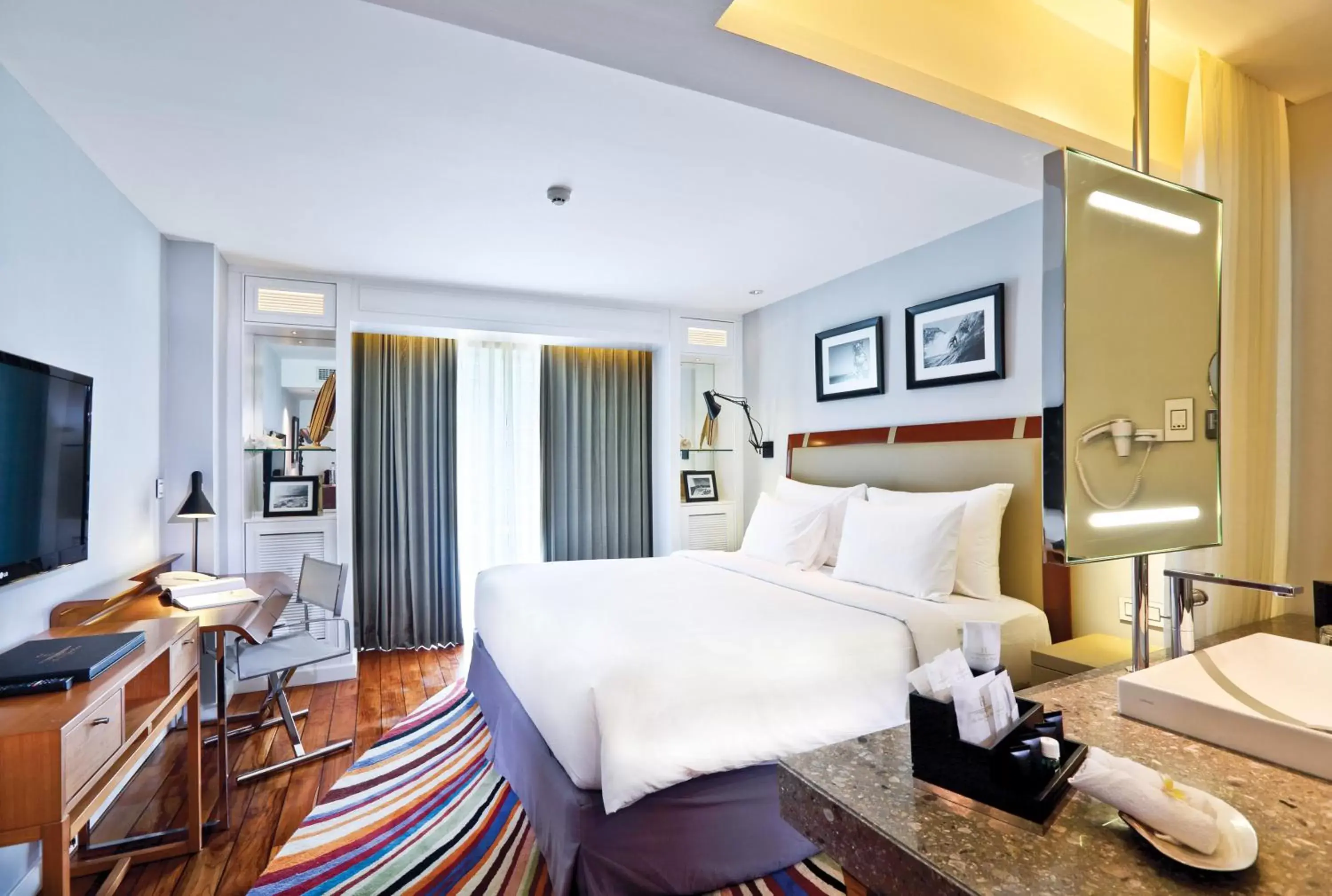 Superior Double Heritage Room in The Kuta Beach Heritage Hotel - Managed by Accor