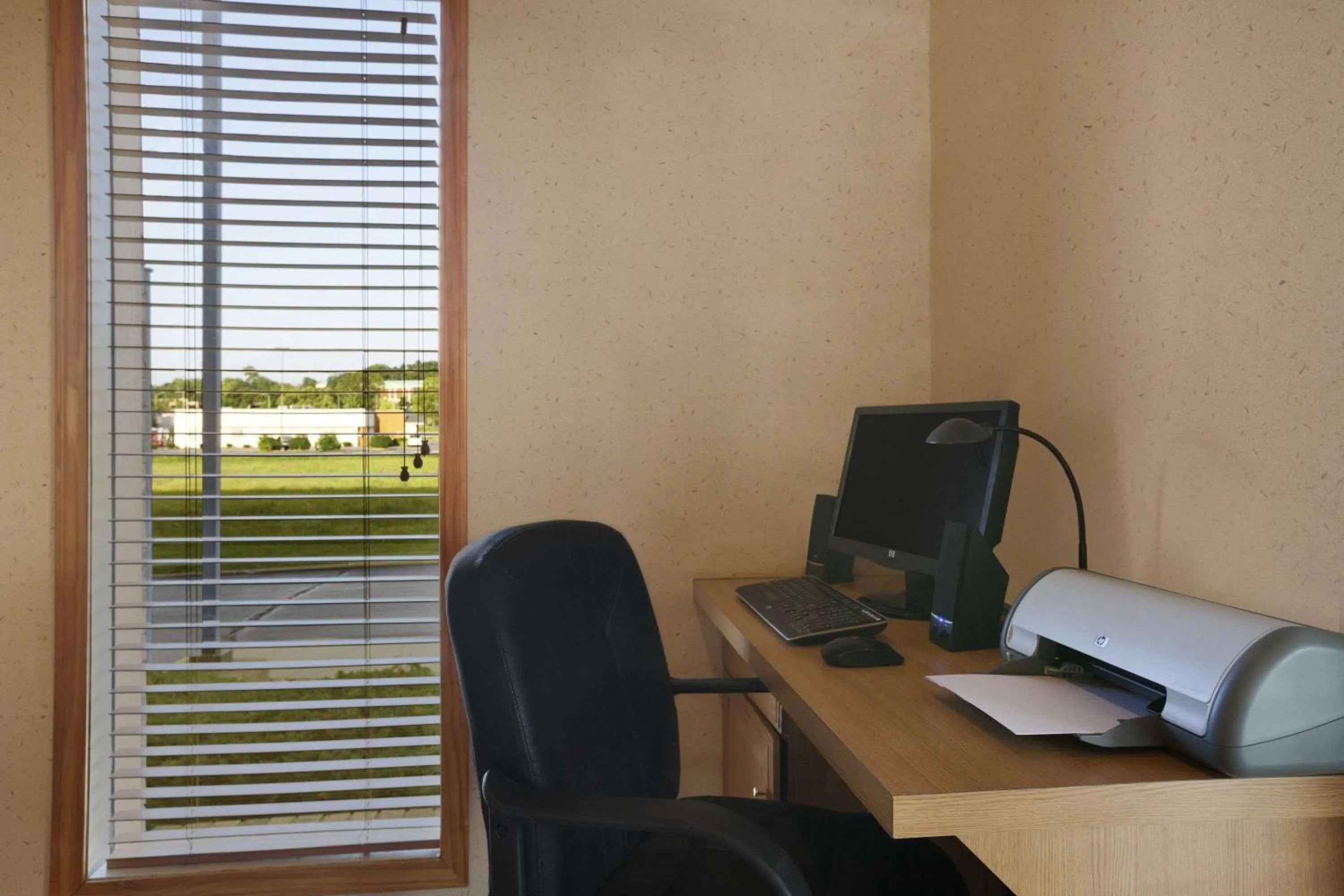 On site in Super 8 by Wyndham Collinsville St. Louis