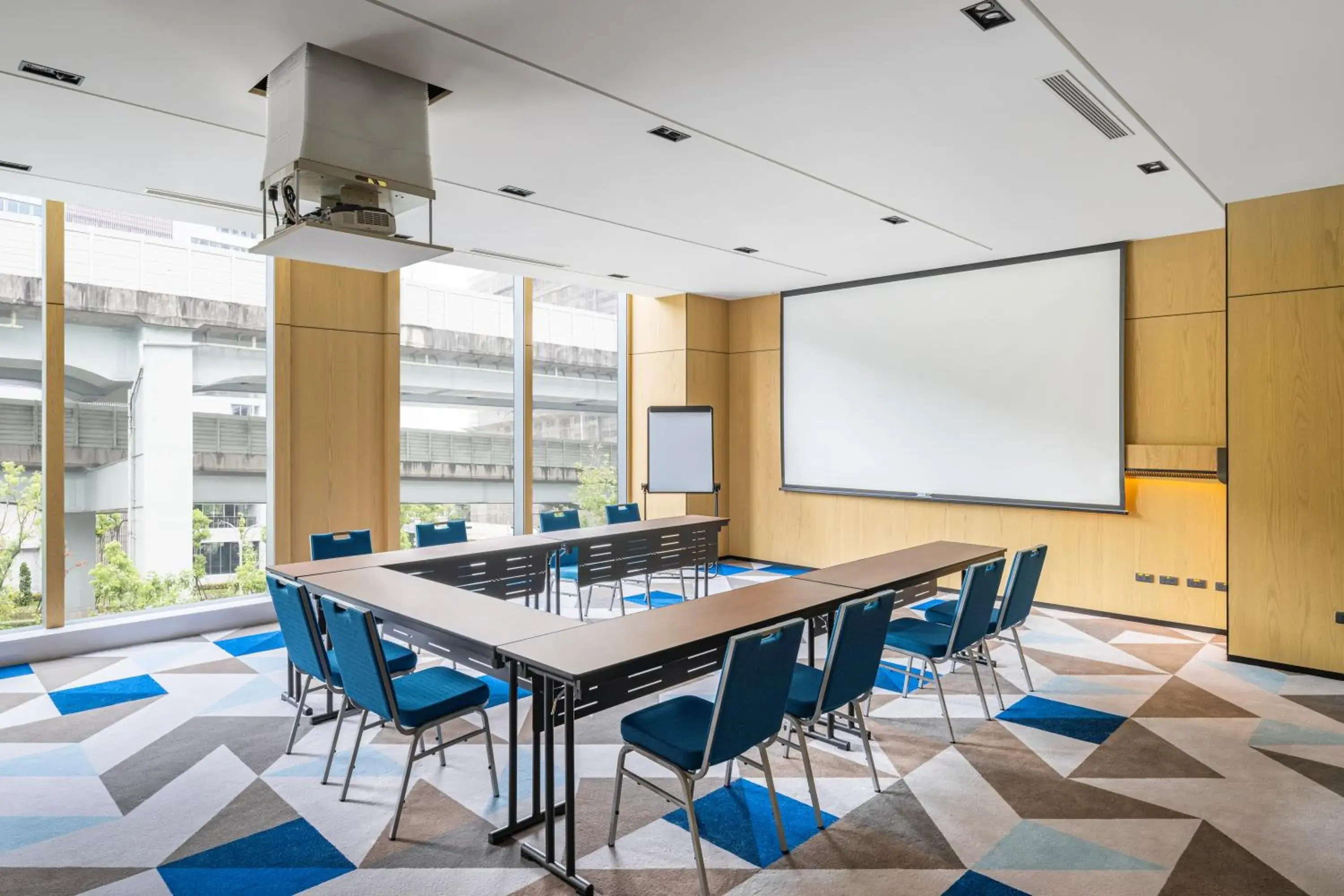 Meeting/conference room in Hyatt Place New Taipei City Xinzhuang