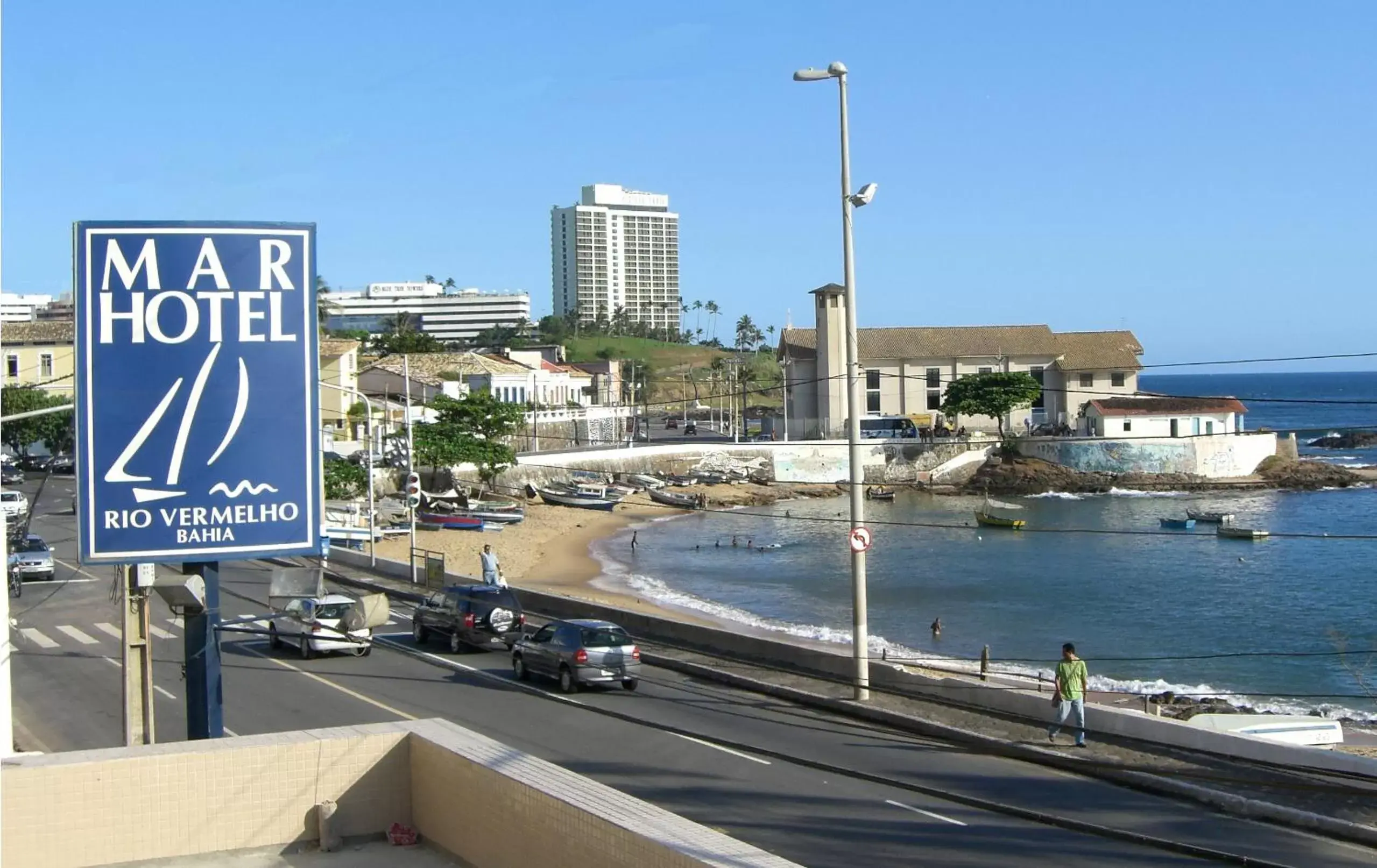 Rede Andrade Mar Hotel - Rio Vermelho Rede Andrade Mar Hotel - Rio Vermelho