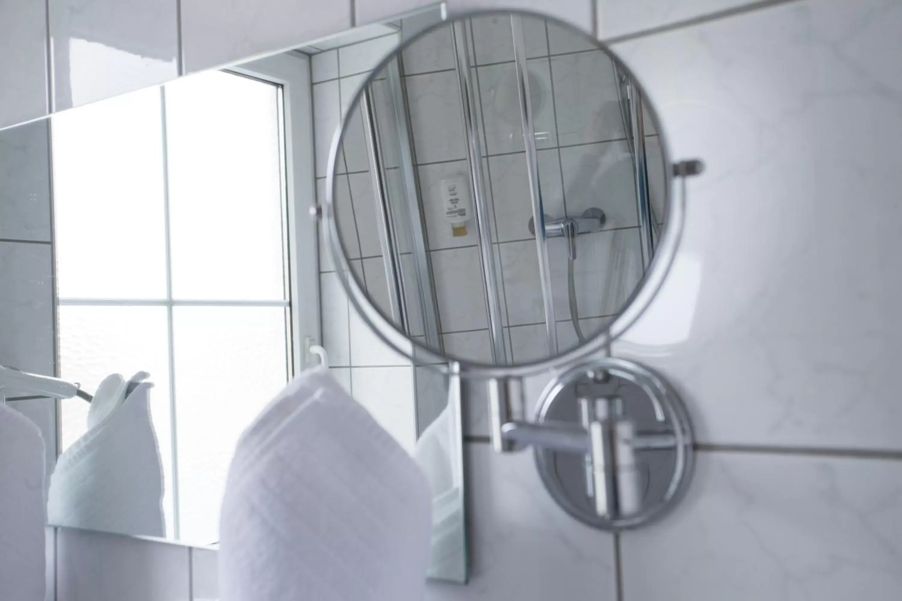 Bathroom in Hotel Gewürzmühle