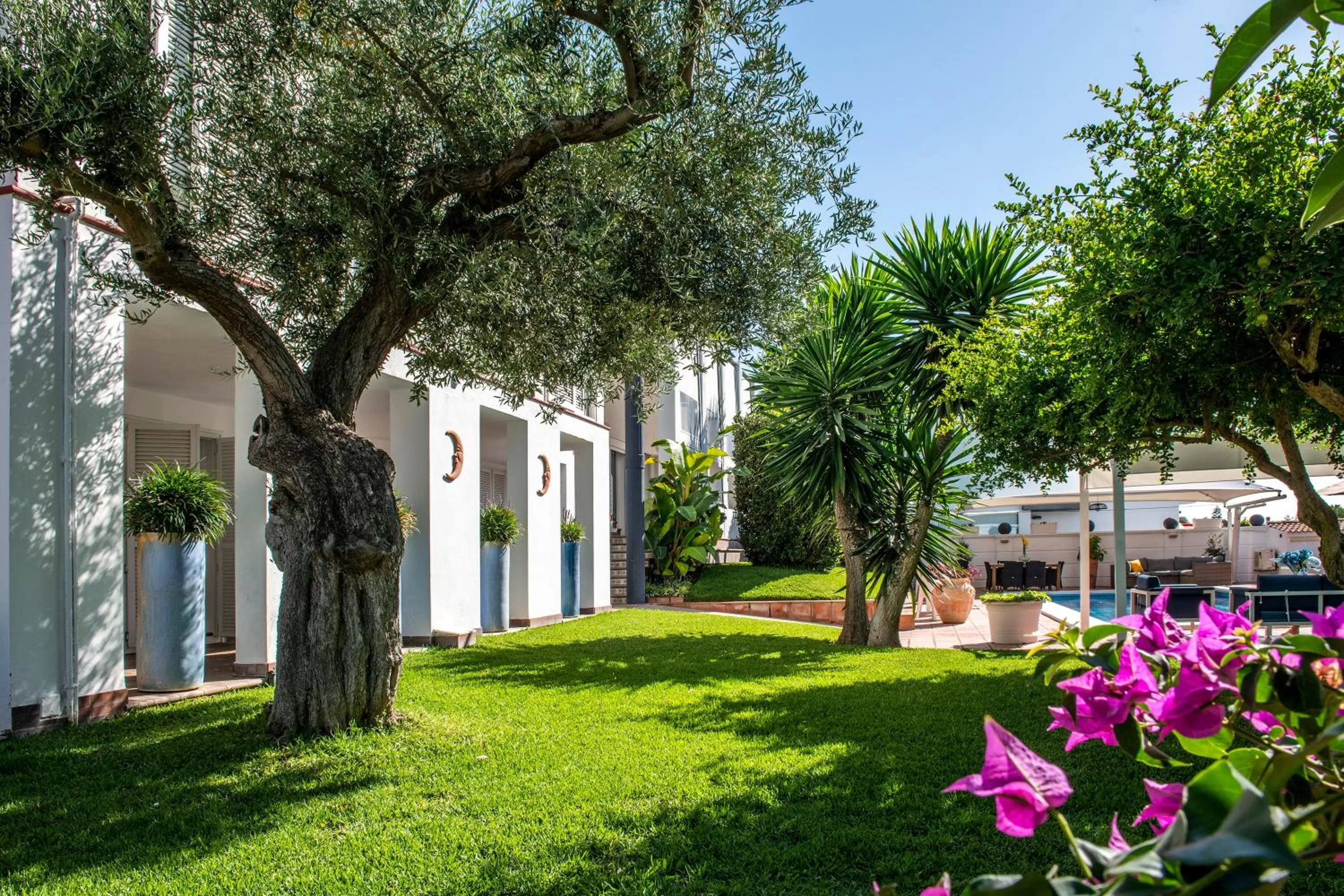 Property building in Hotel B&B Casa Arena Sevilla