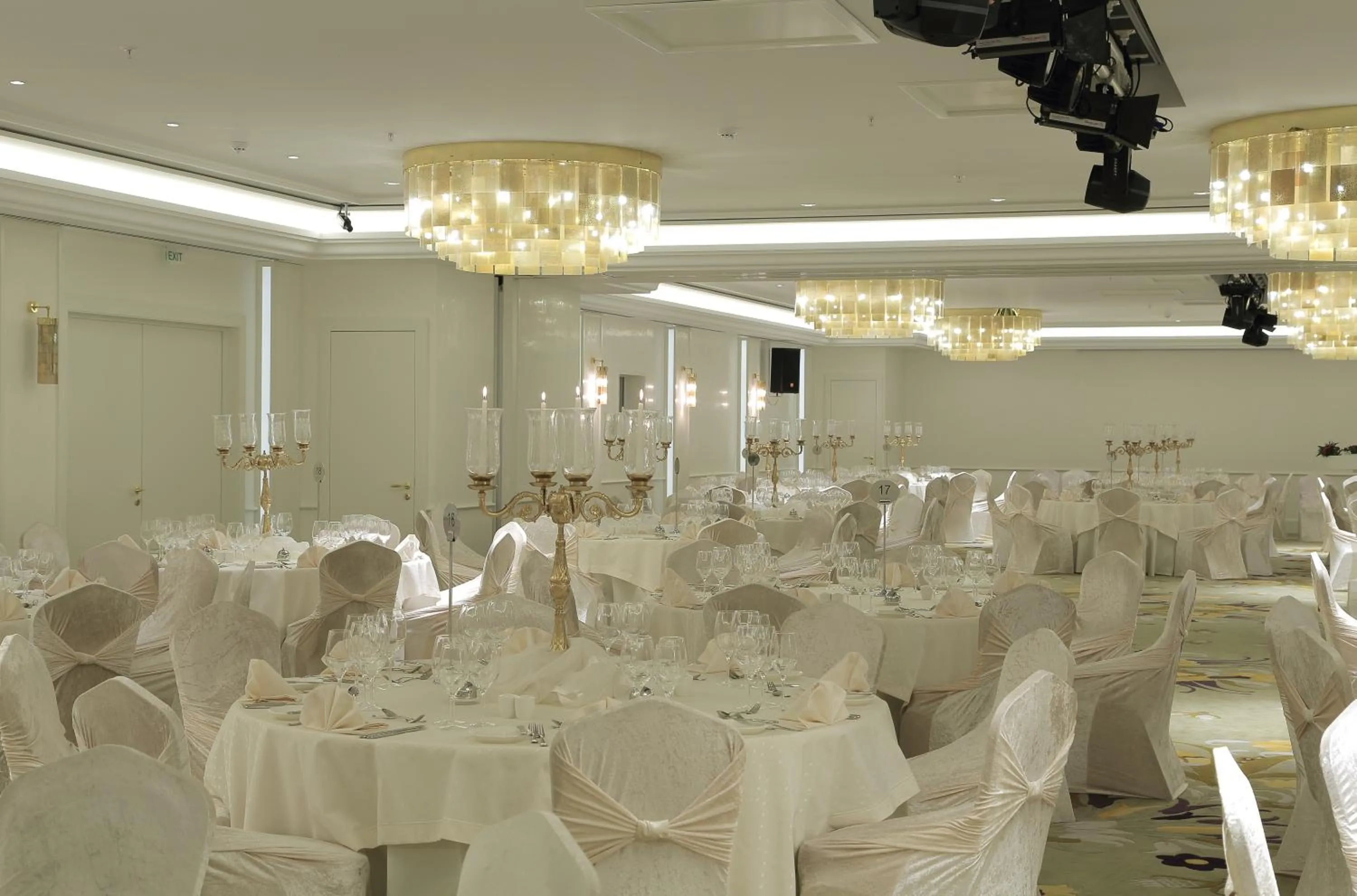 Banquet/Function facilities in Atli Hotel Ankara