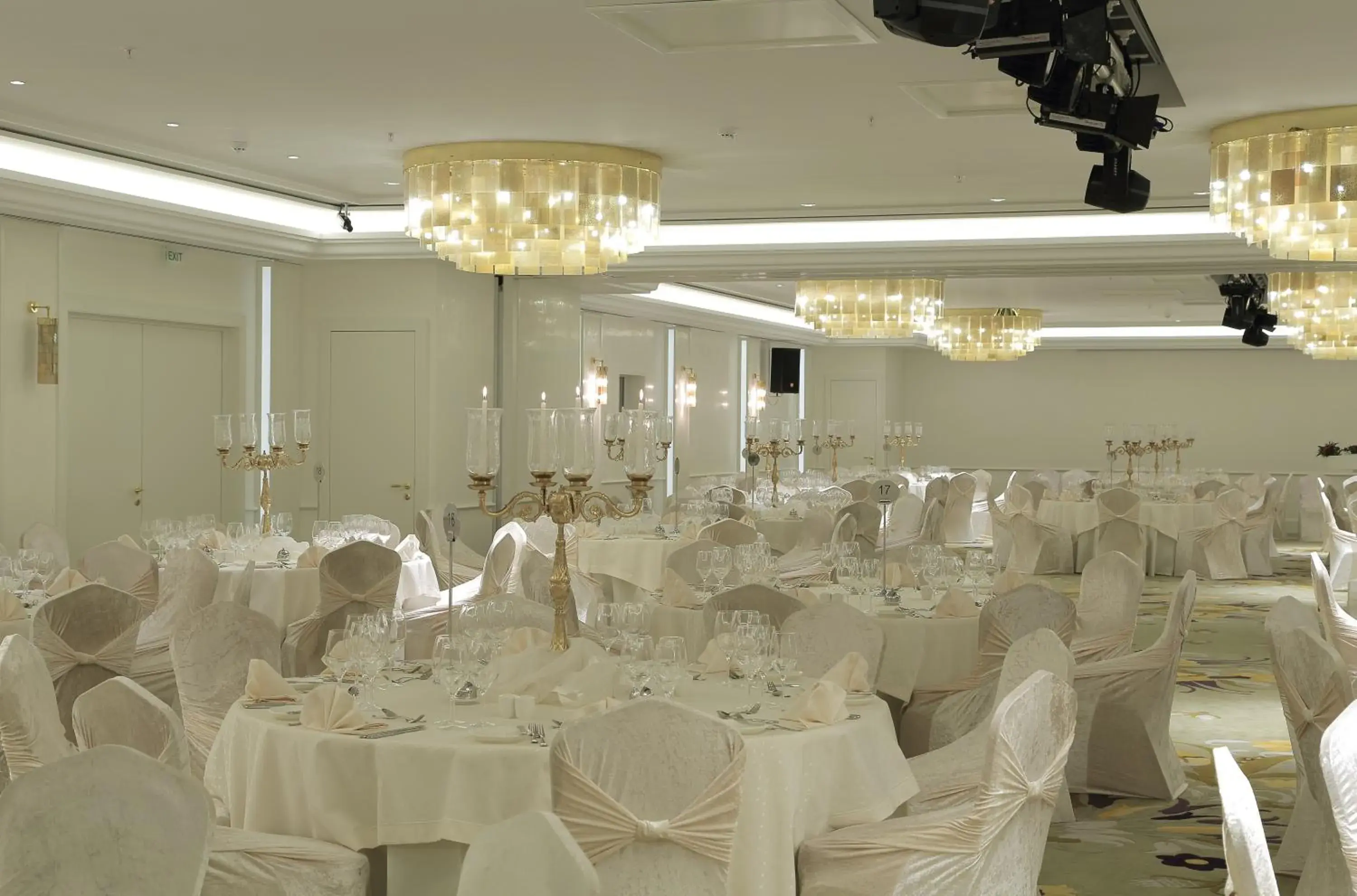 Banquet/Function facilities, Banquet Facilities in Atli Hotel Ankara