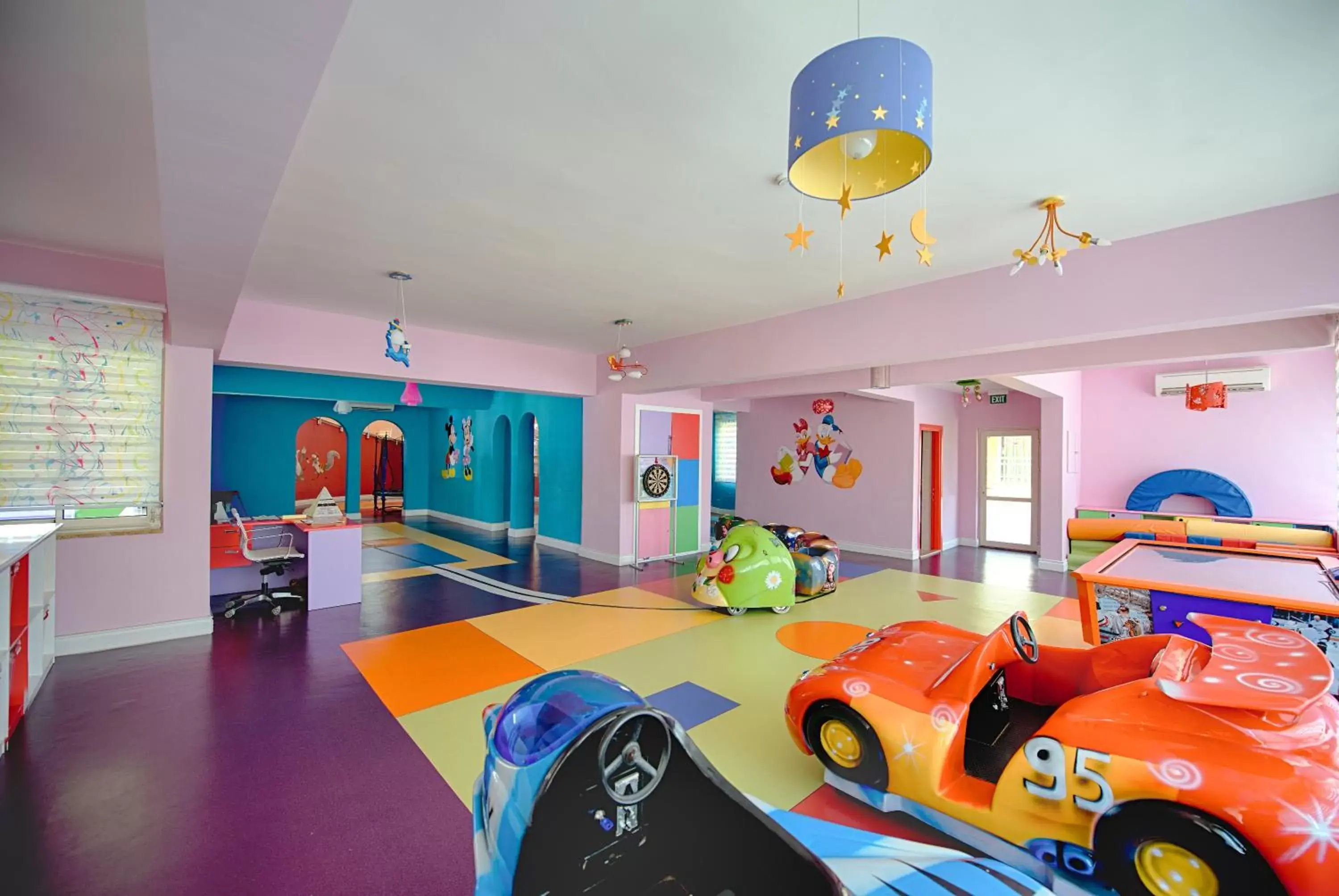 Kids's club in Sentido Kamelya Selin Luxury Resort & SPA - Ultra All Inclusive