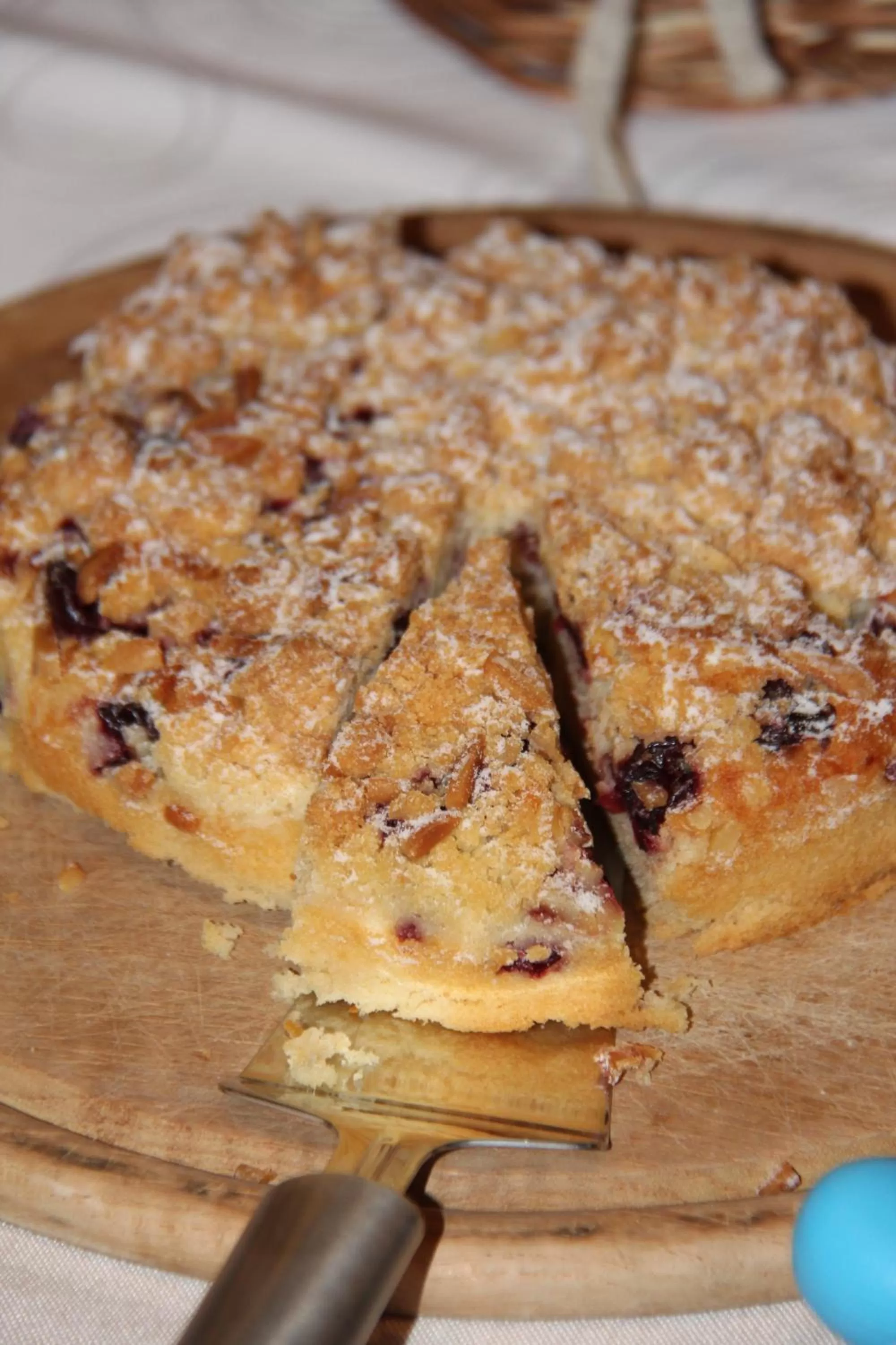 Food close-up in Hotel Alpenblick