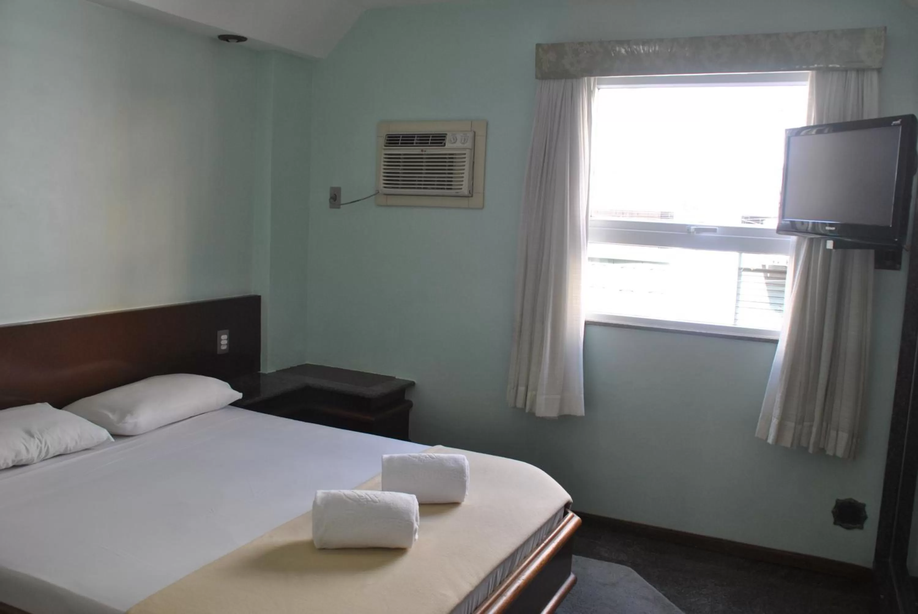 Bedroom, Bed in Gamboa Rio Hotel