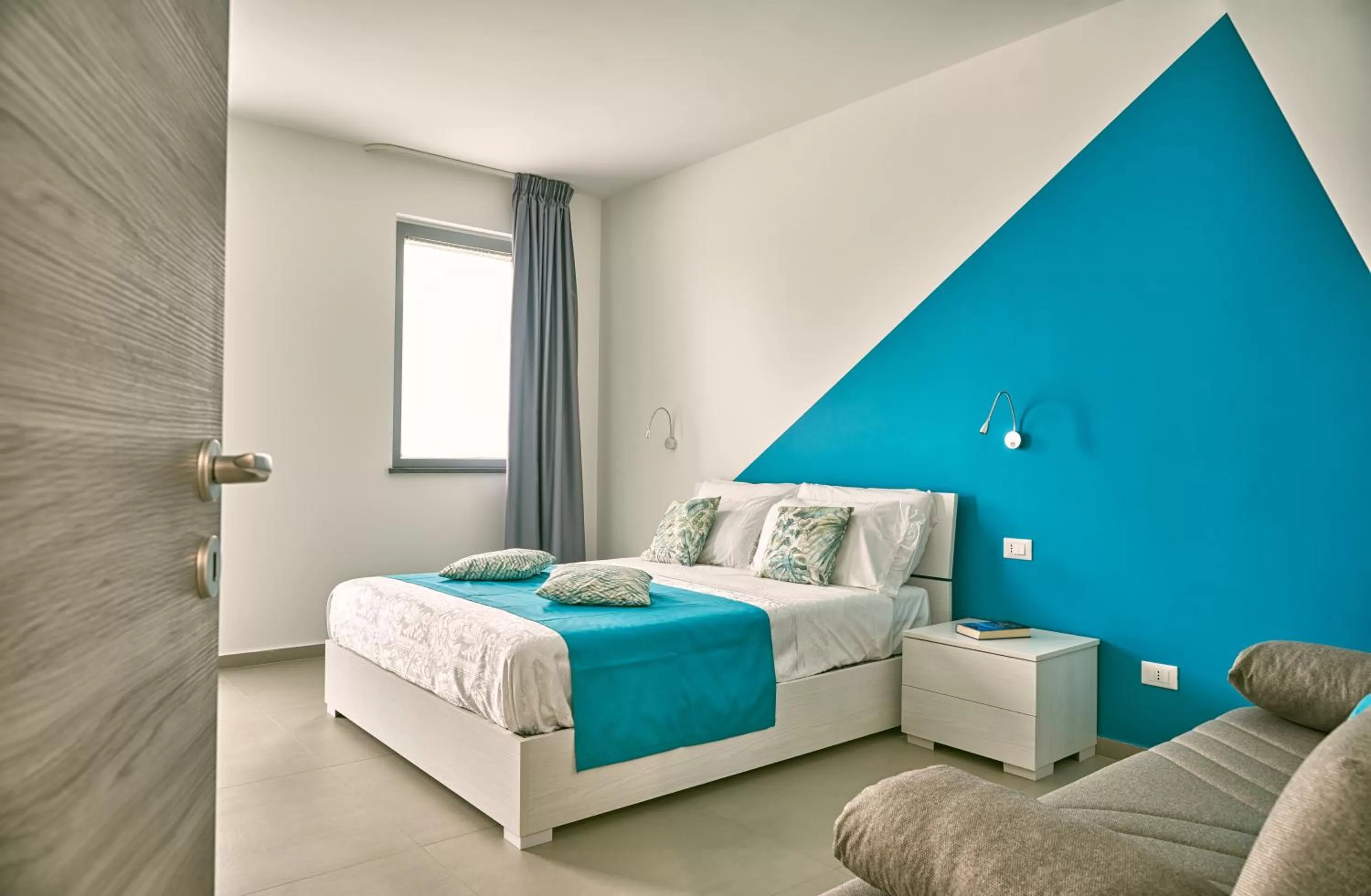 Bed in Il Casale di Monacella