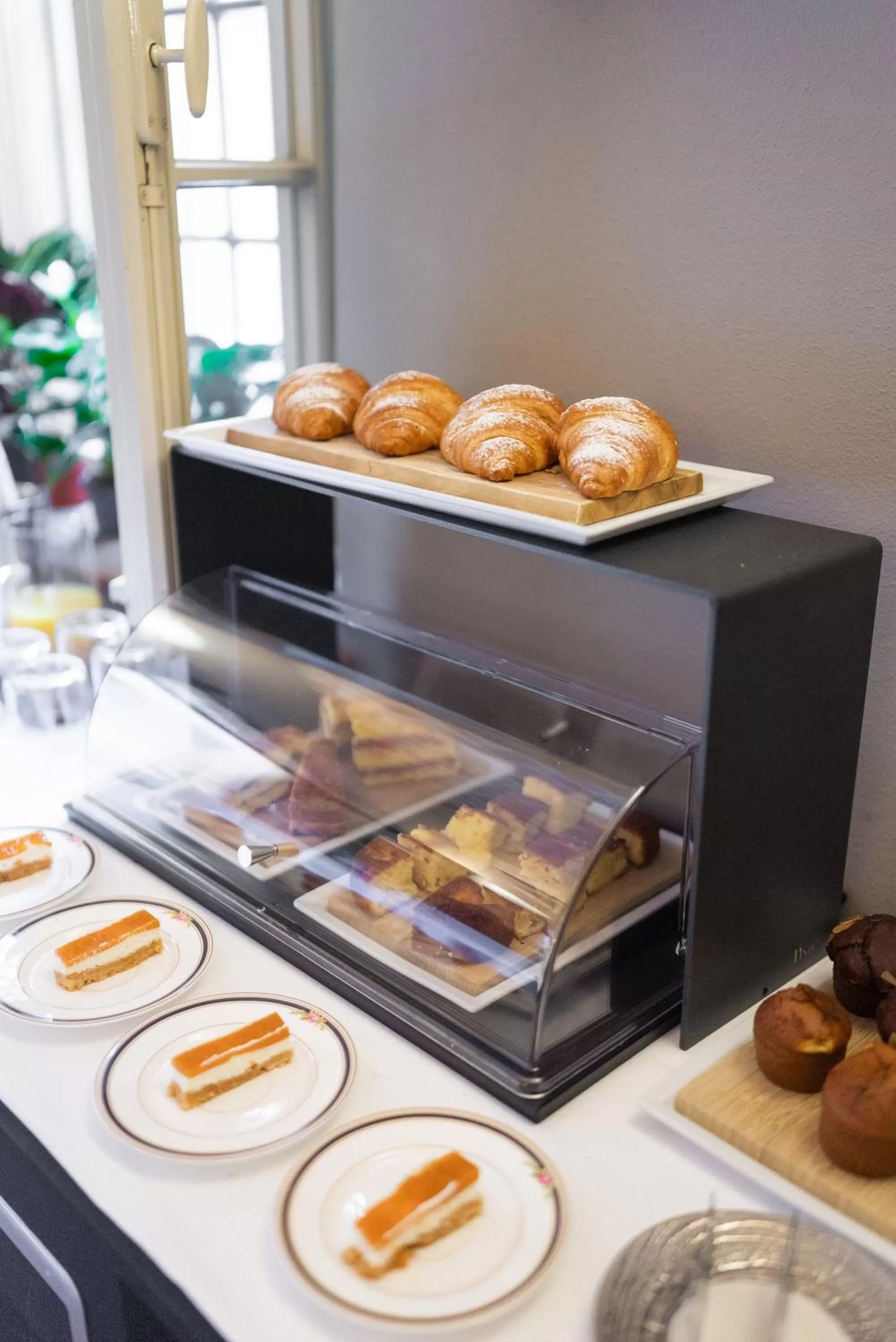 Food and drinks in Locanda Del Feudo Suite & Restaurant