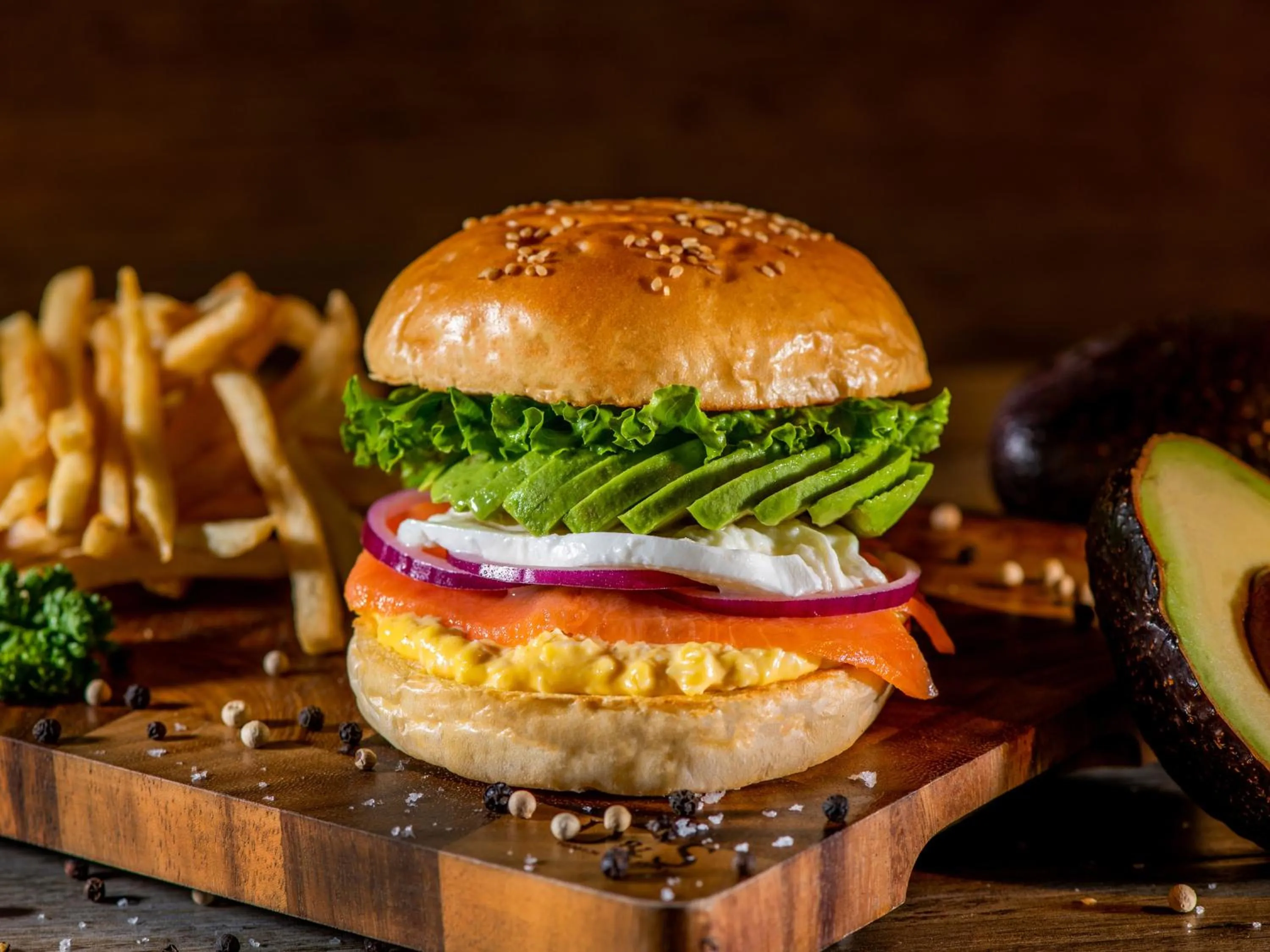 Restaurant/places to eat in Hotel Mystays Kagoshima Tenmonkan