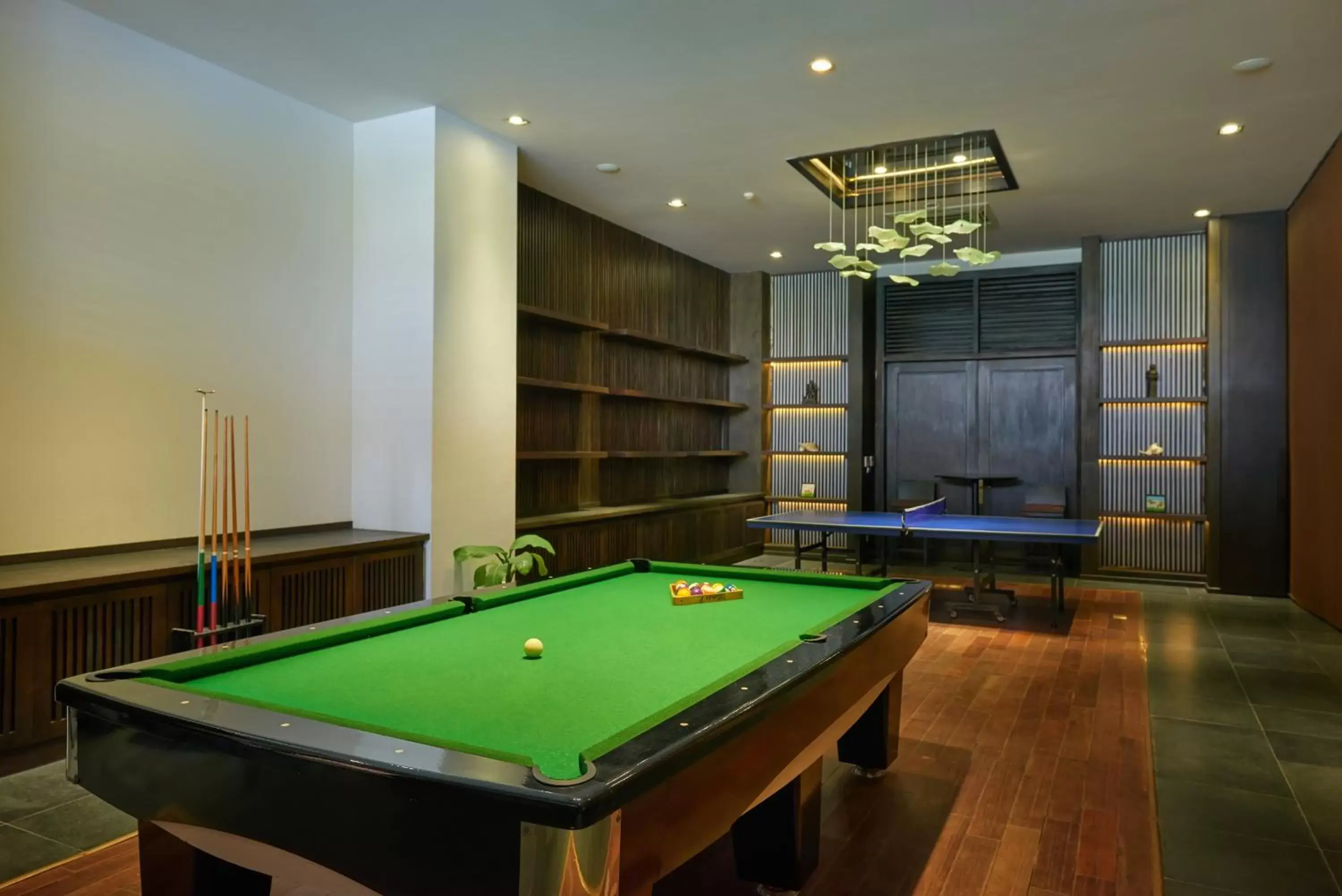 Billiard, Billiards in Amiana Resort Nha Trang