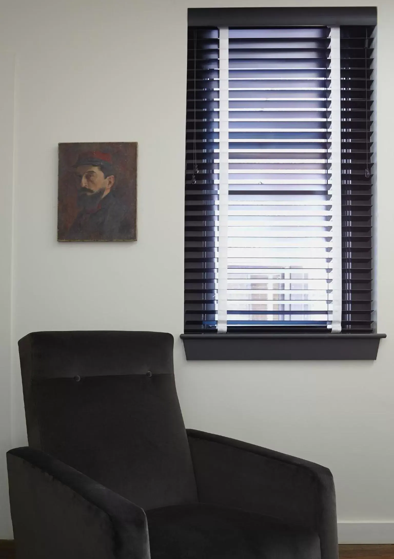 Seating Area in The Dean Hotel