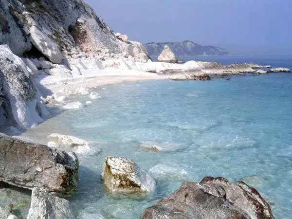 Beach, Natural Landscape in Hotel Il Parco Sirolo