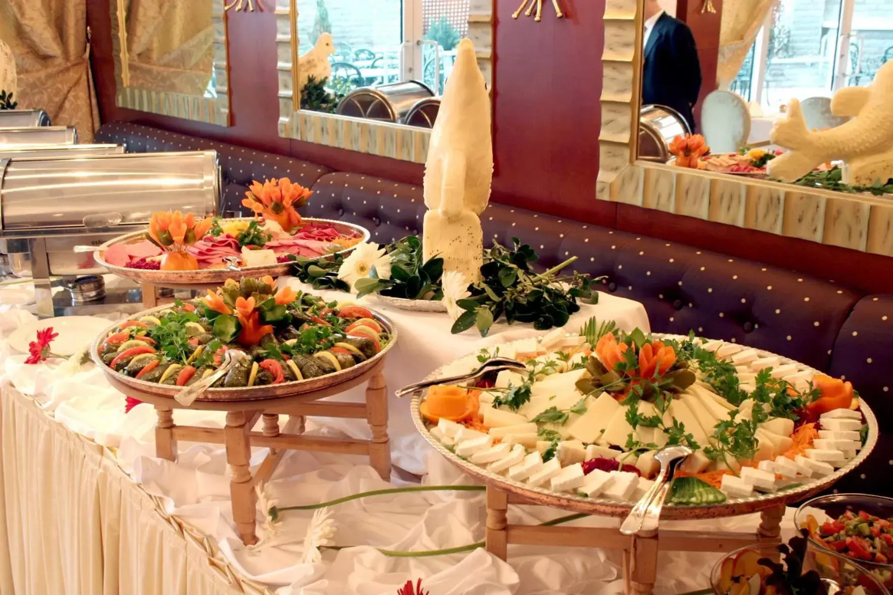 Banquet/Function facilities in Hotel Midi