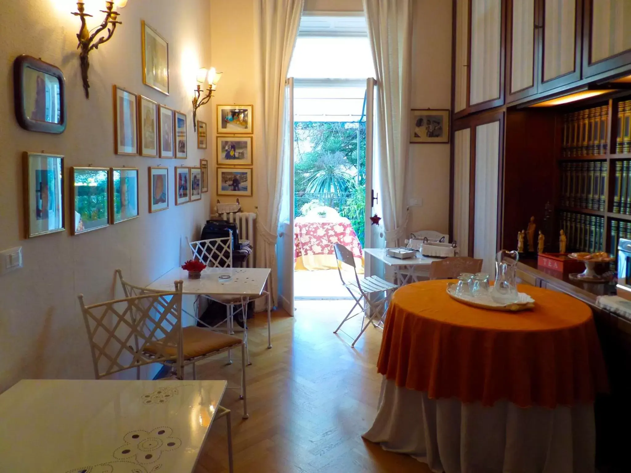Decorative detail, Restaurant/Places to Eat in La Casa di Anny B&B di Charme