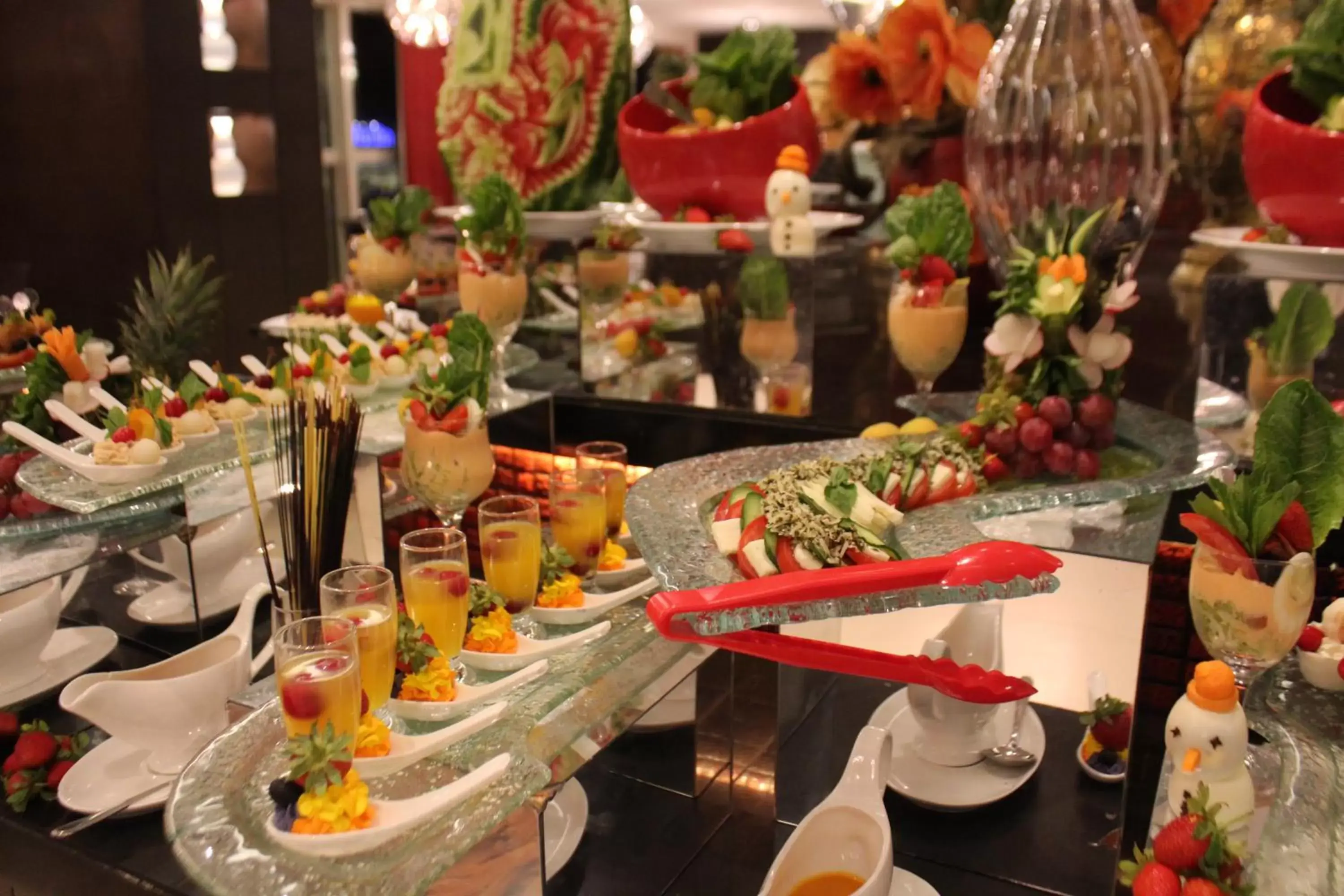 Restaurant/places to eat, Food in Executives Hotel - Olaya