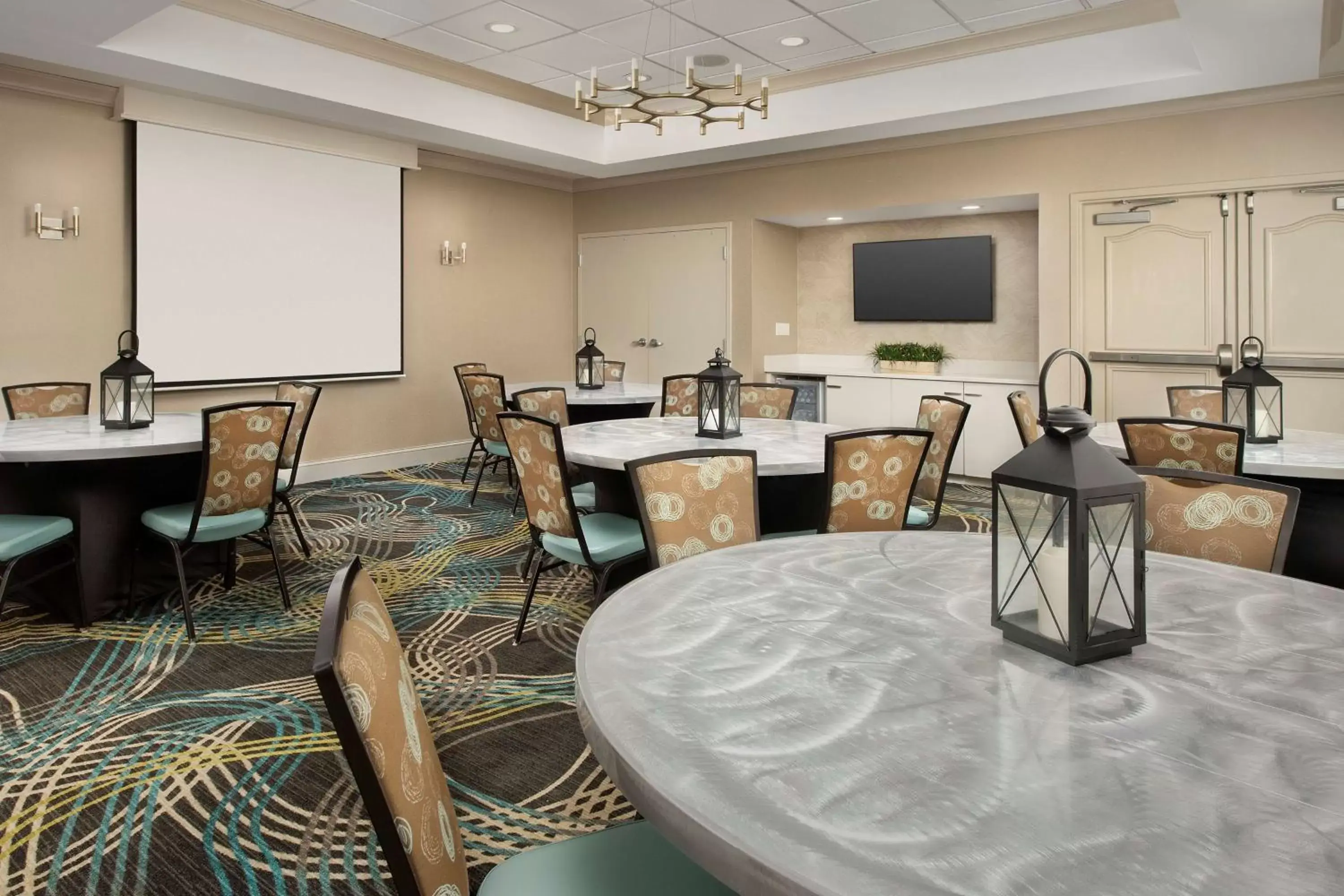 Meeting/conference room in Hilton Garden Inn Charlotte/Mooresville