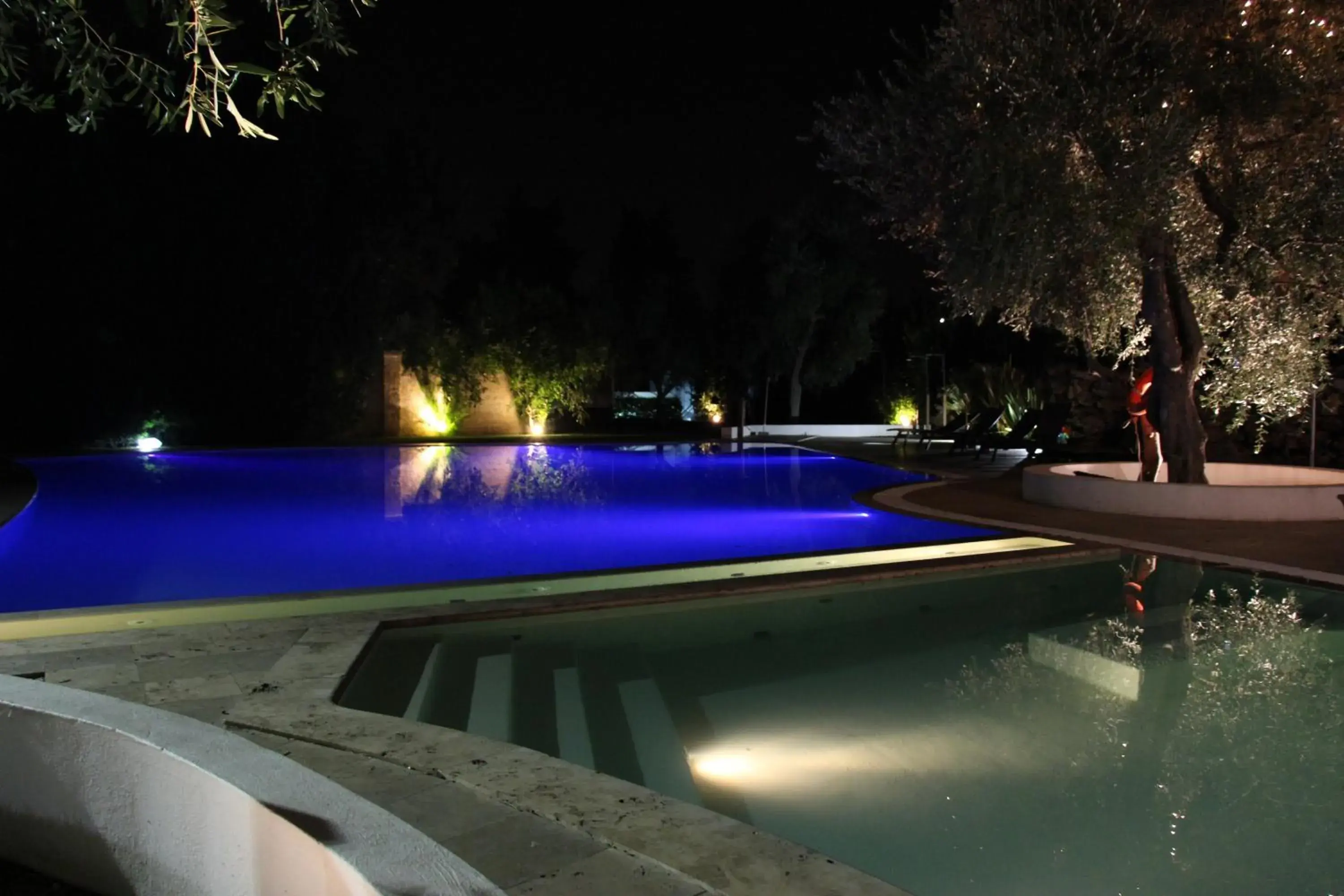 Swimming Pool in Hotel Terranobile Metaresort