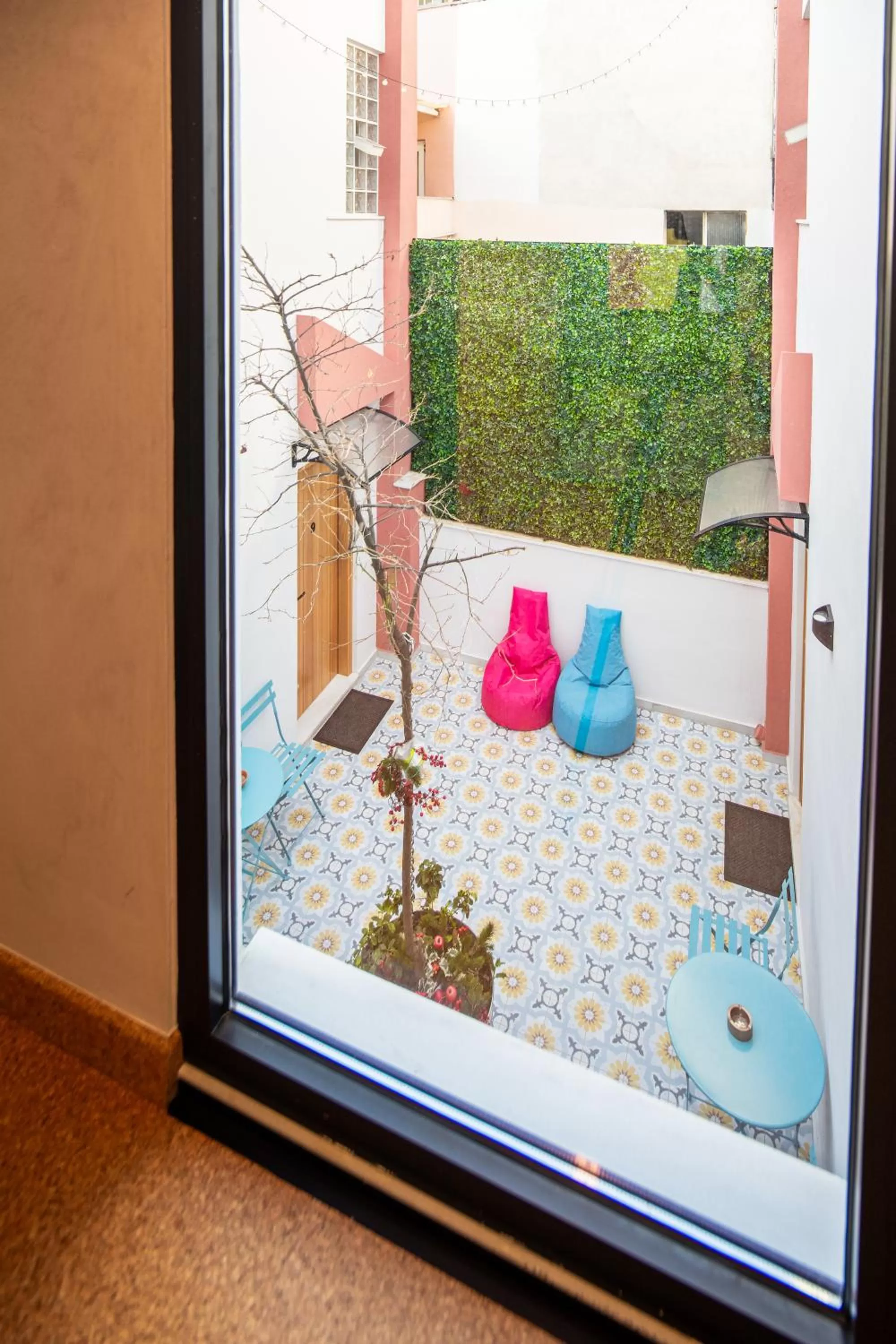 View (from property/room) in PAREA Athens