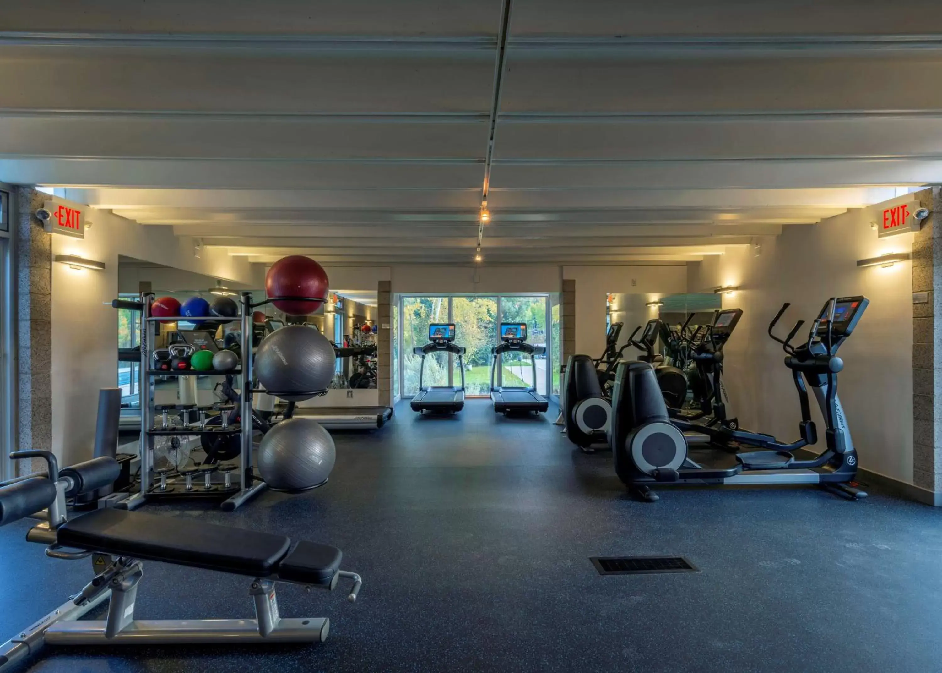 Fitness centre/facilities, Fitness Center/Facilities in Aspen Meadows Resort