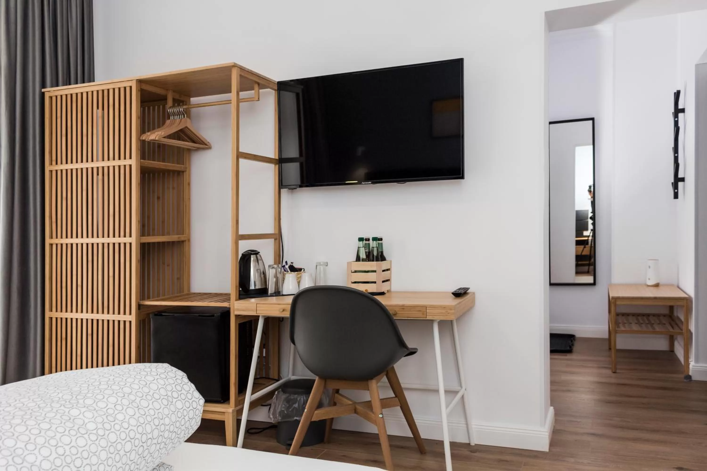 TV and multimedia in Martin Boutique Hotel