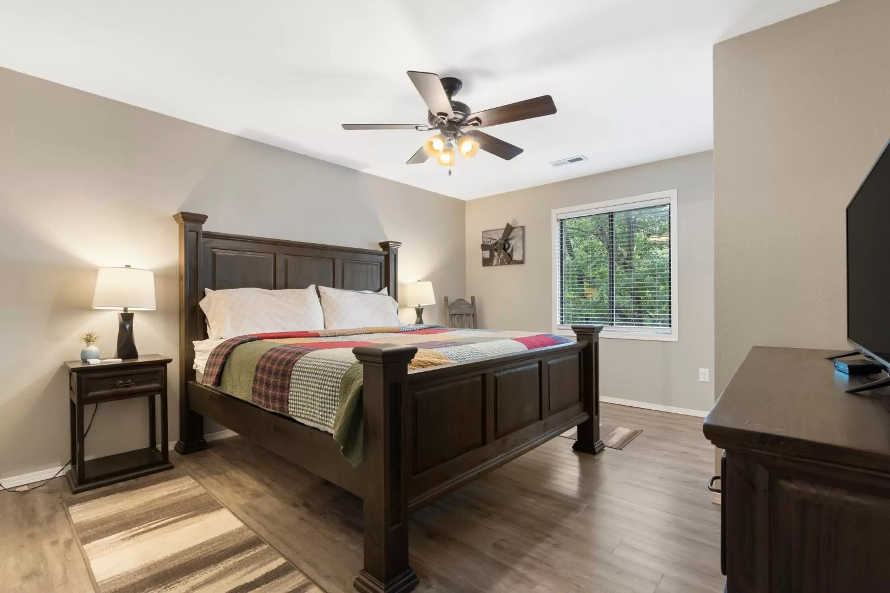 Bedroom, Bed in Table Rock Resorts at Indian Point