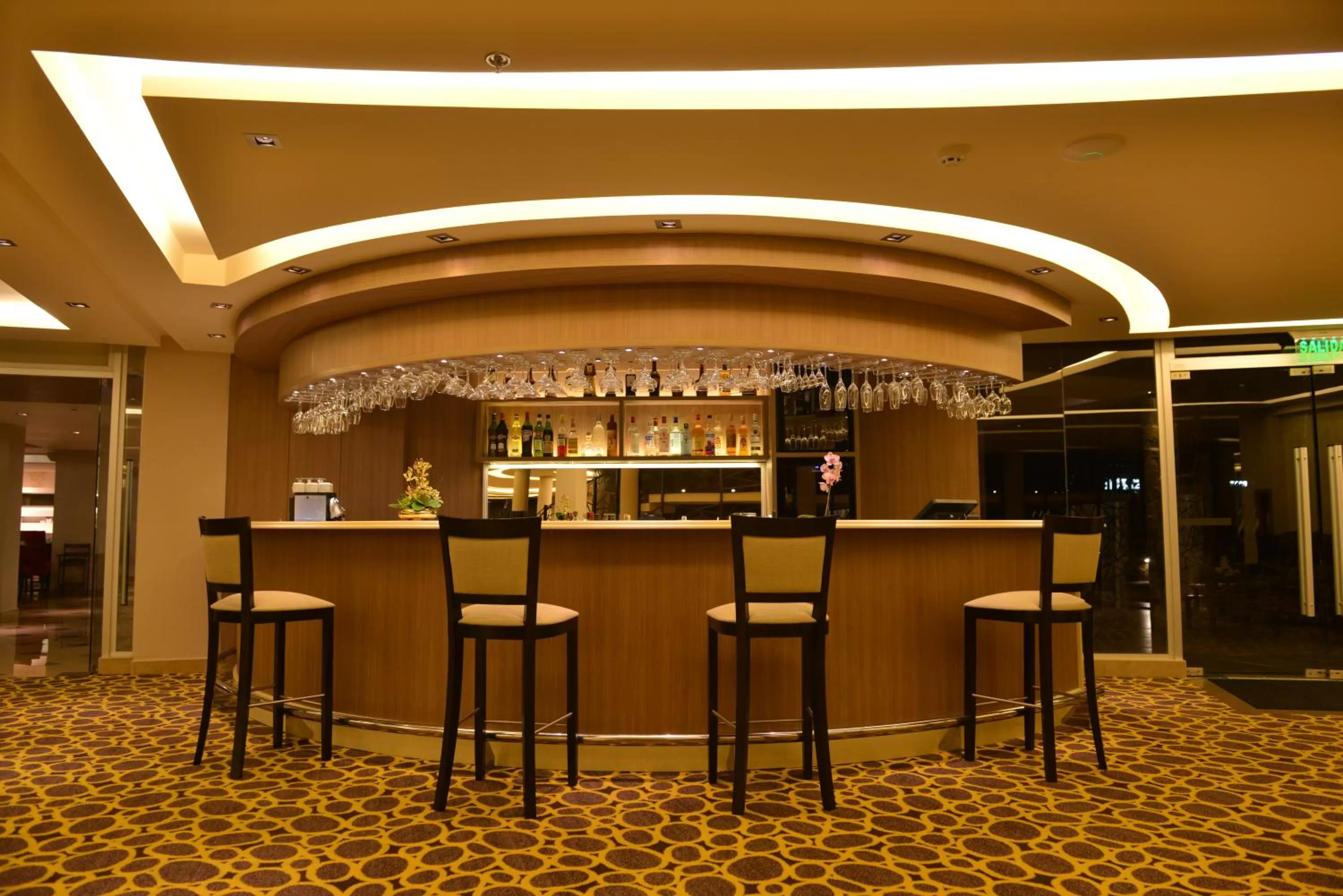 Restaurant/places to eat in Falls Iguazú Hotel & Spa