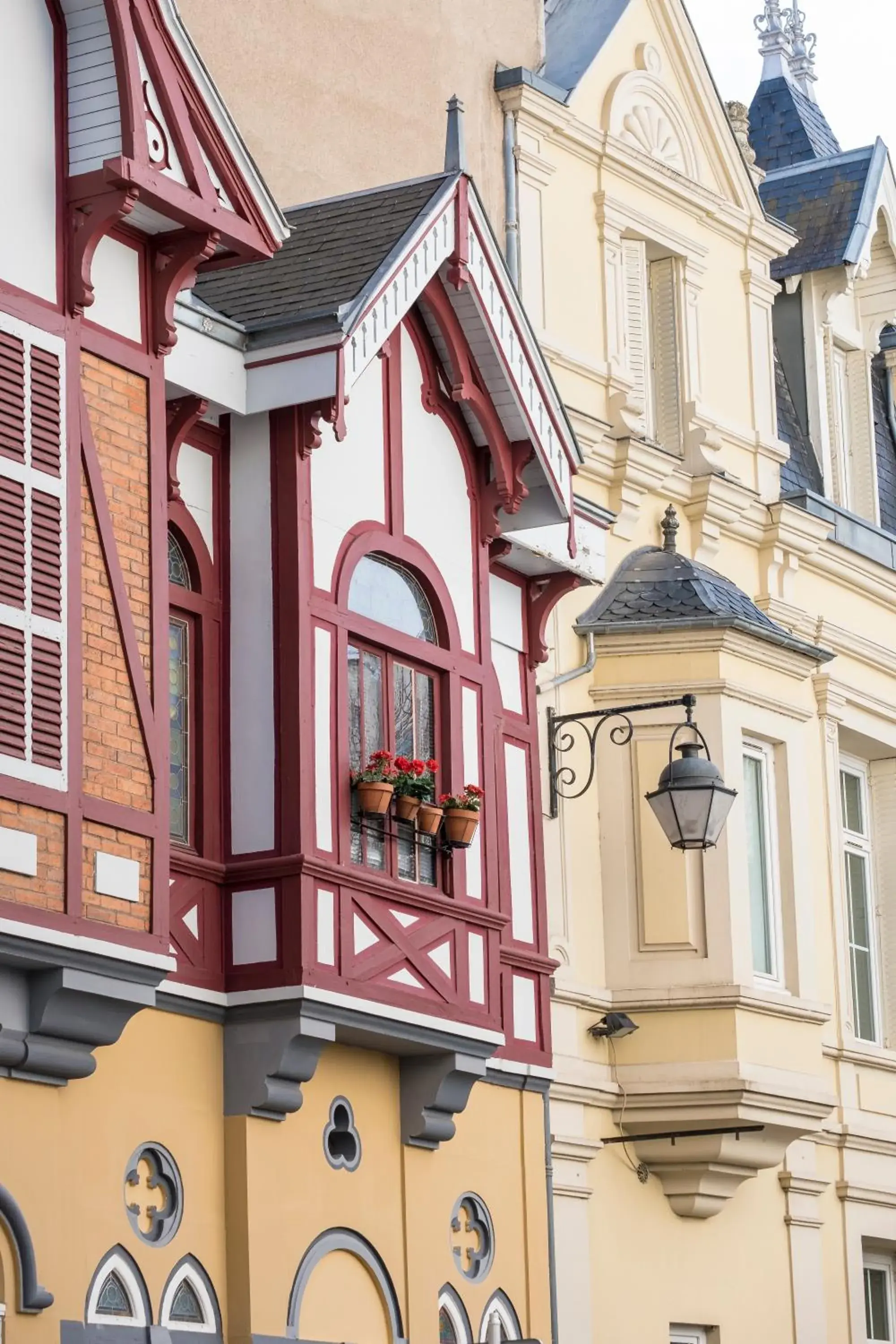 Nearby landmark, Property Building in ibis Styles Vichy Centre