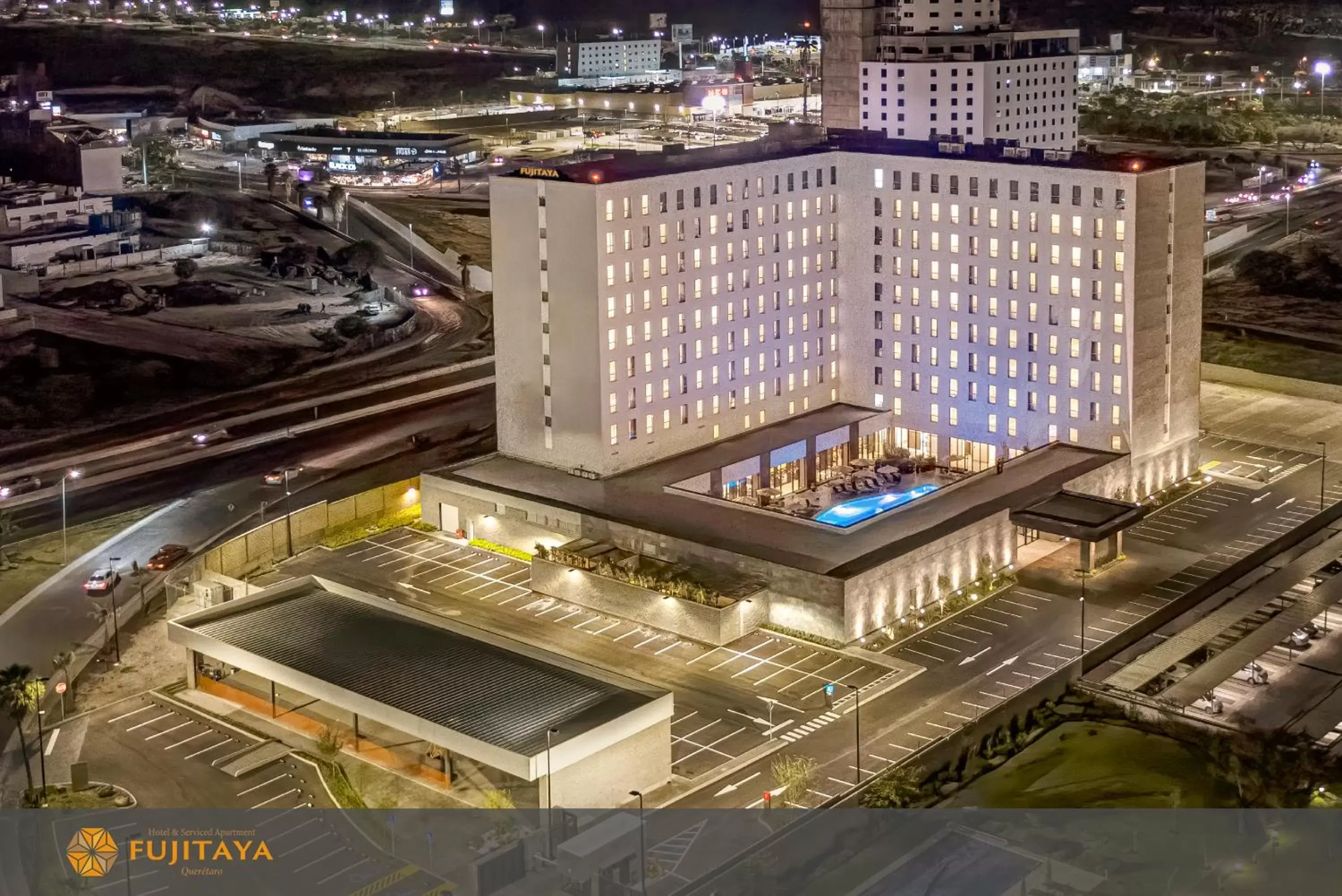 Property building in FUJITAYA Querétaro