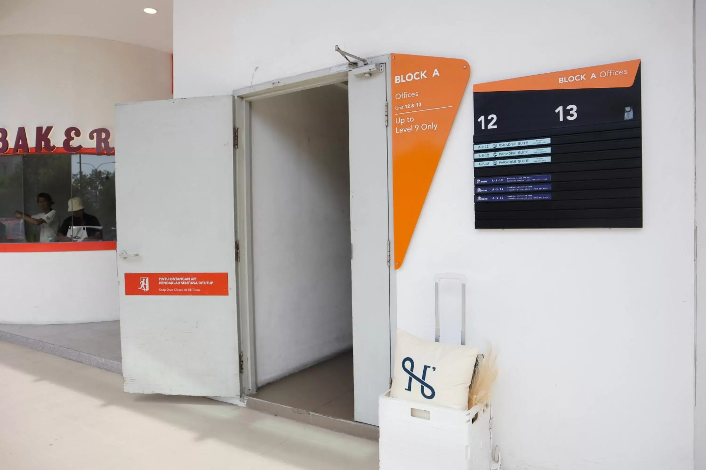 Property building in Homi Breeze at Sutera Avenue 和逸微风 Property building in Homi Breeze at Sutera Avenue 和逸微风