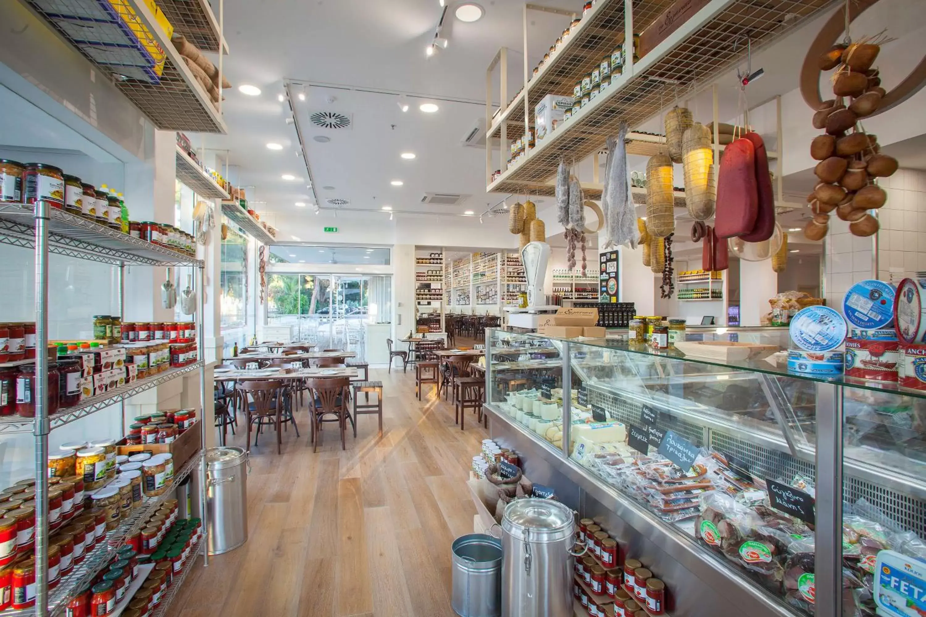 Restaurant/places to eat in Hilton Nicosia Restaurant/places to eat in Hilton Nicosia