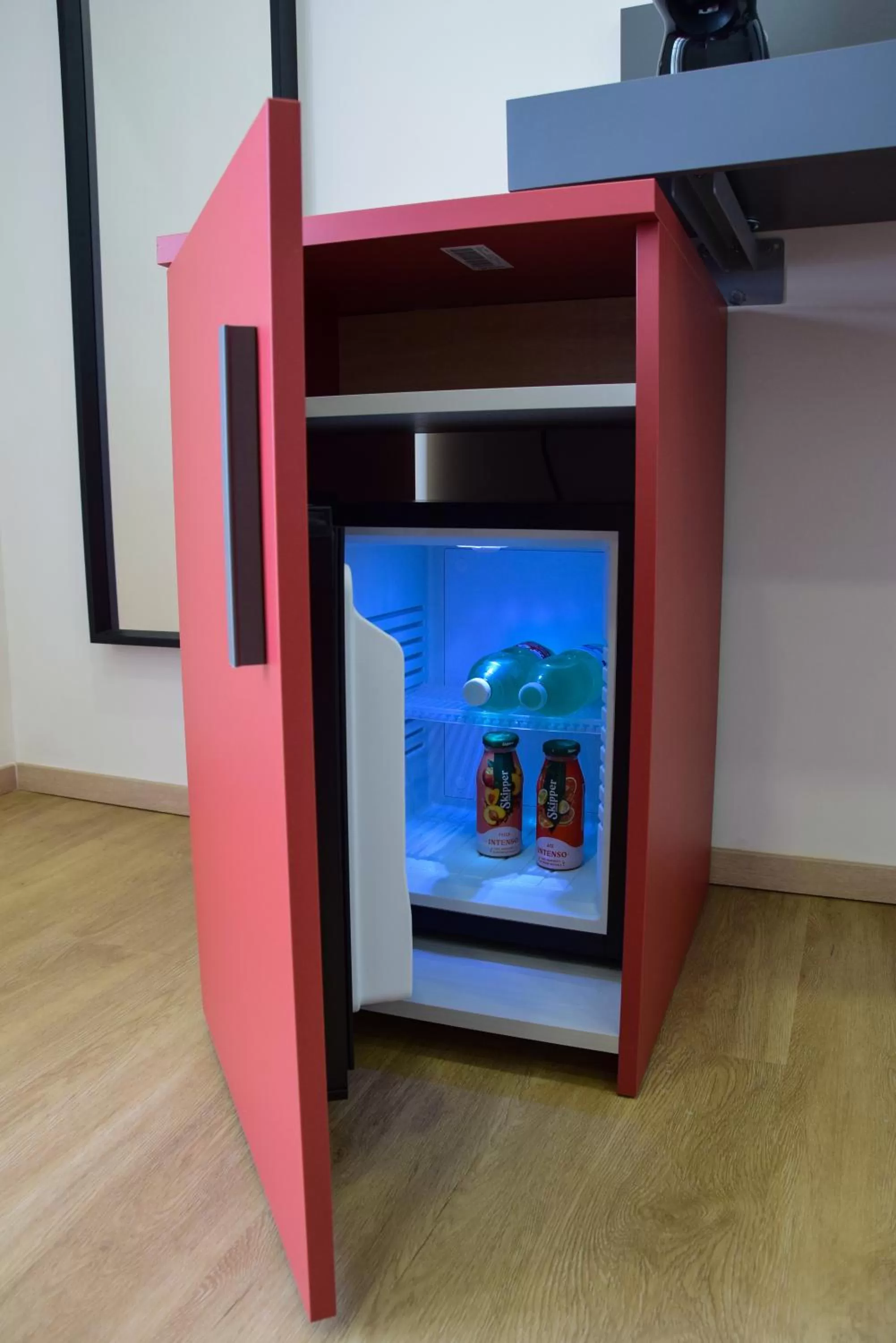 TV/Entertainment Center in Pompeya Bed and Breakfast