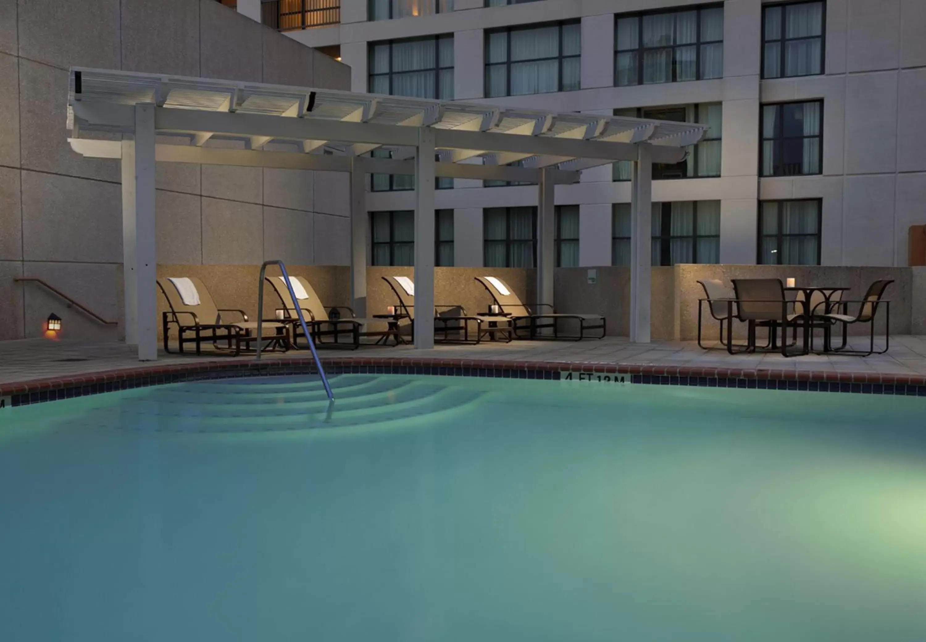 Swimming Pool in Holiday Inn San Antonio-Riverwalk, an IHG Hotel