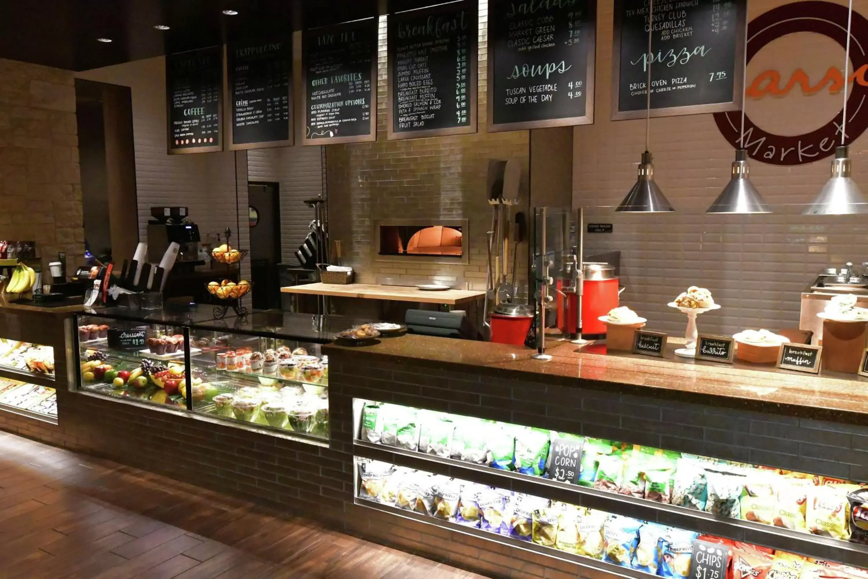 Dining area, Restaurant/Places to Eat in Hilton Dallas/Plano Granite Park