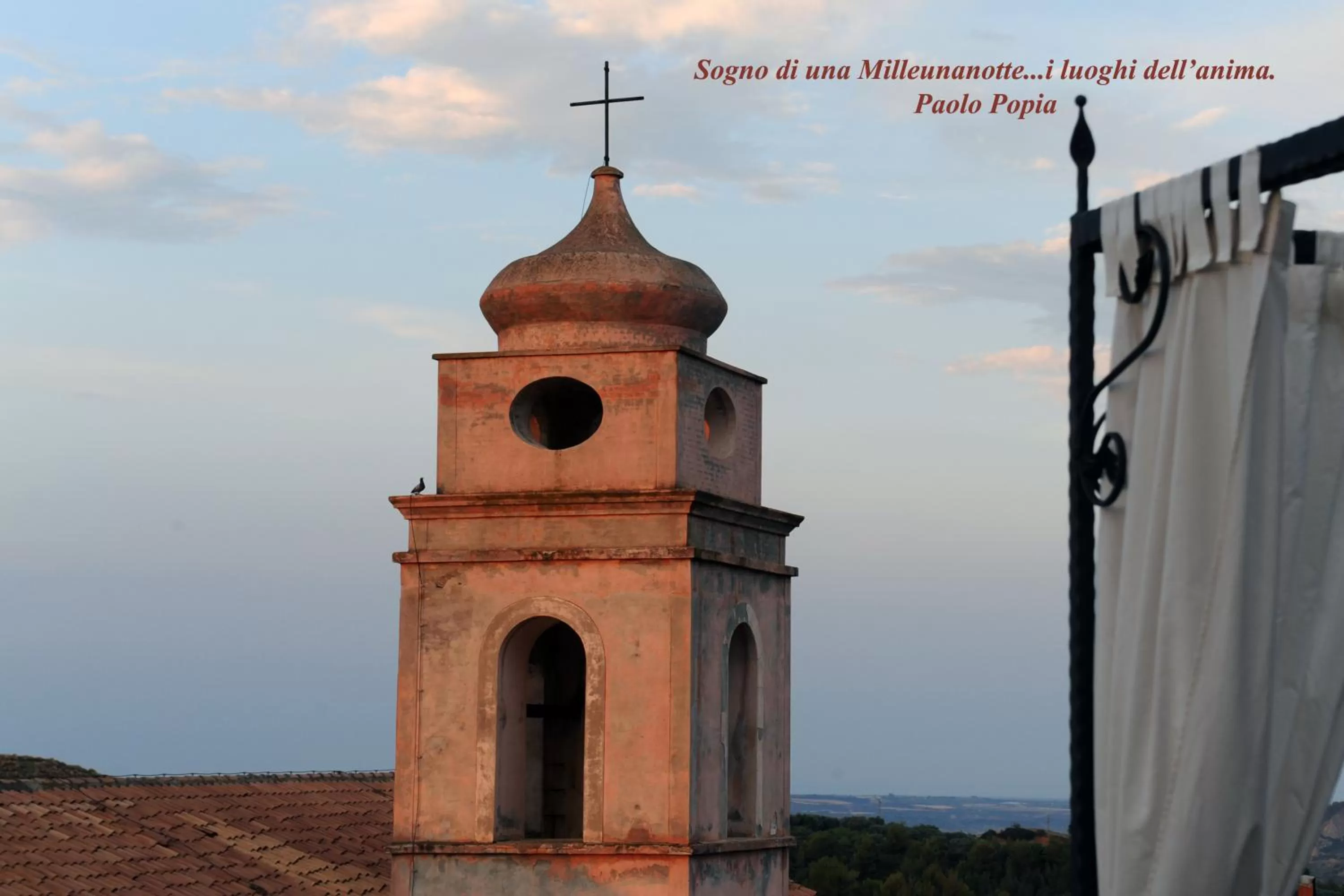 Balcony/Terrace in Palazzo dei Poeti