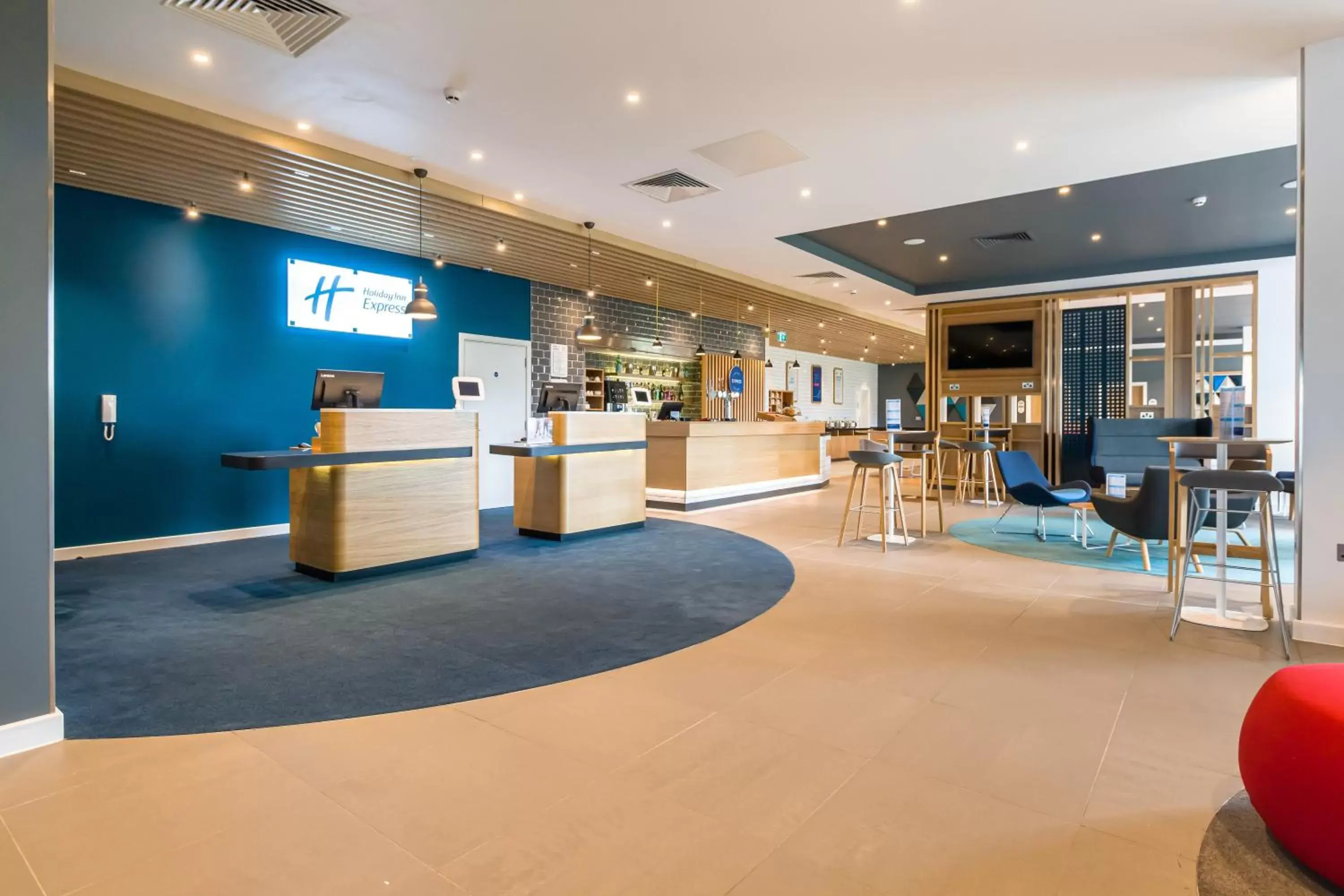 Property building in Holiday Inn Express - Bodmin - Victoria Junction, an IHG Hotel