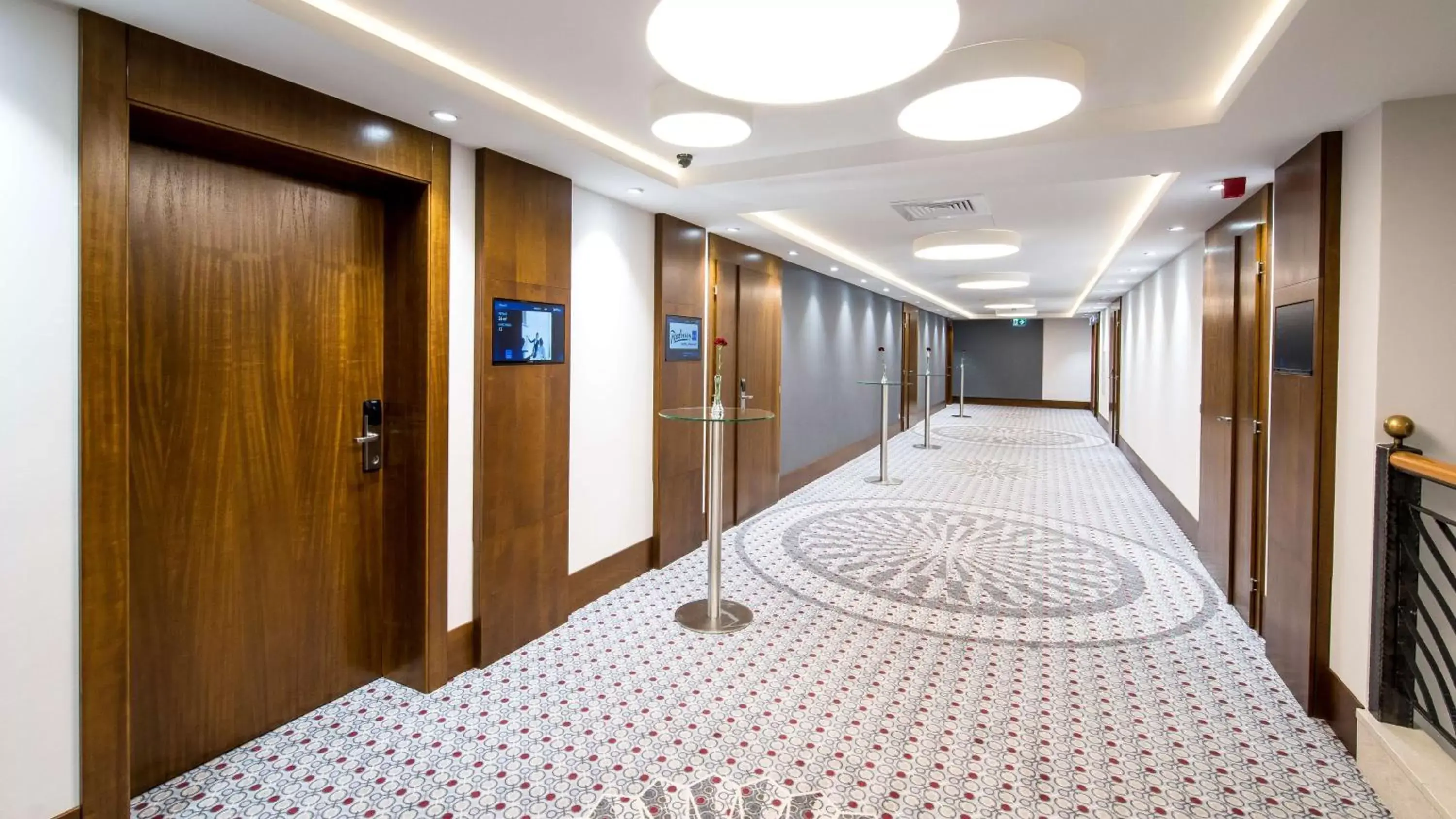 Business facilities in Radisson Blu Hotel Wroclaw