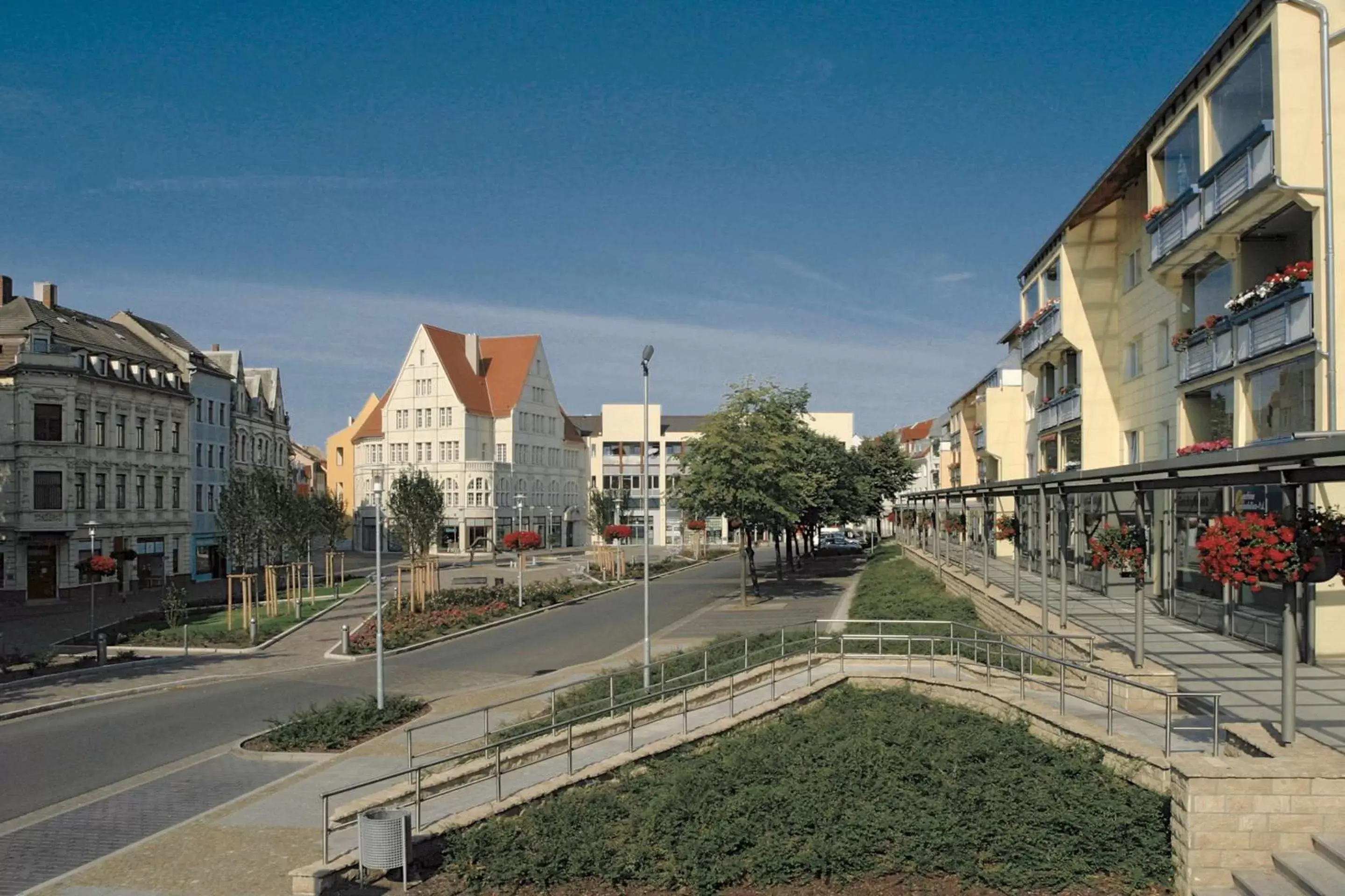 Nearby landmark in Best Western Hotel Halle-Merseburg