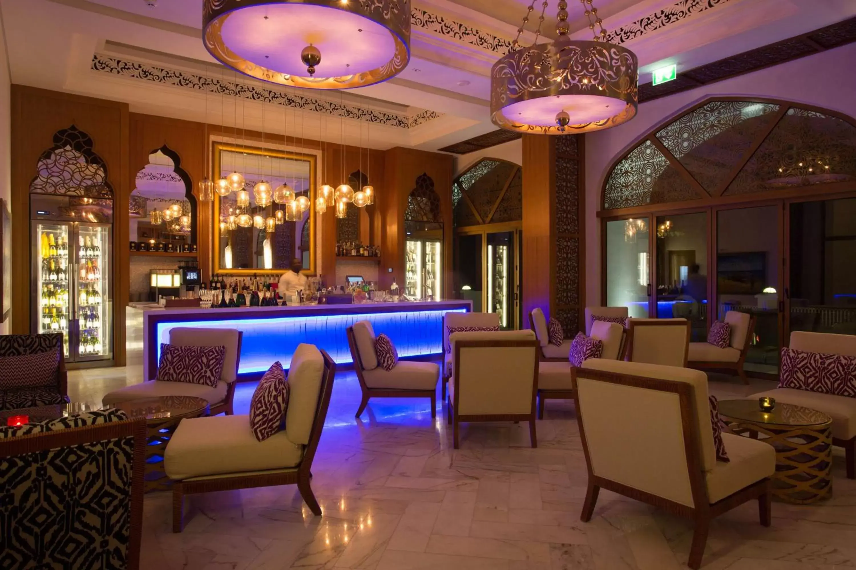 Lounge or bar in Park Hyatt Zanzibar