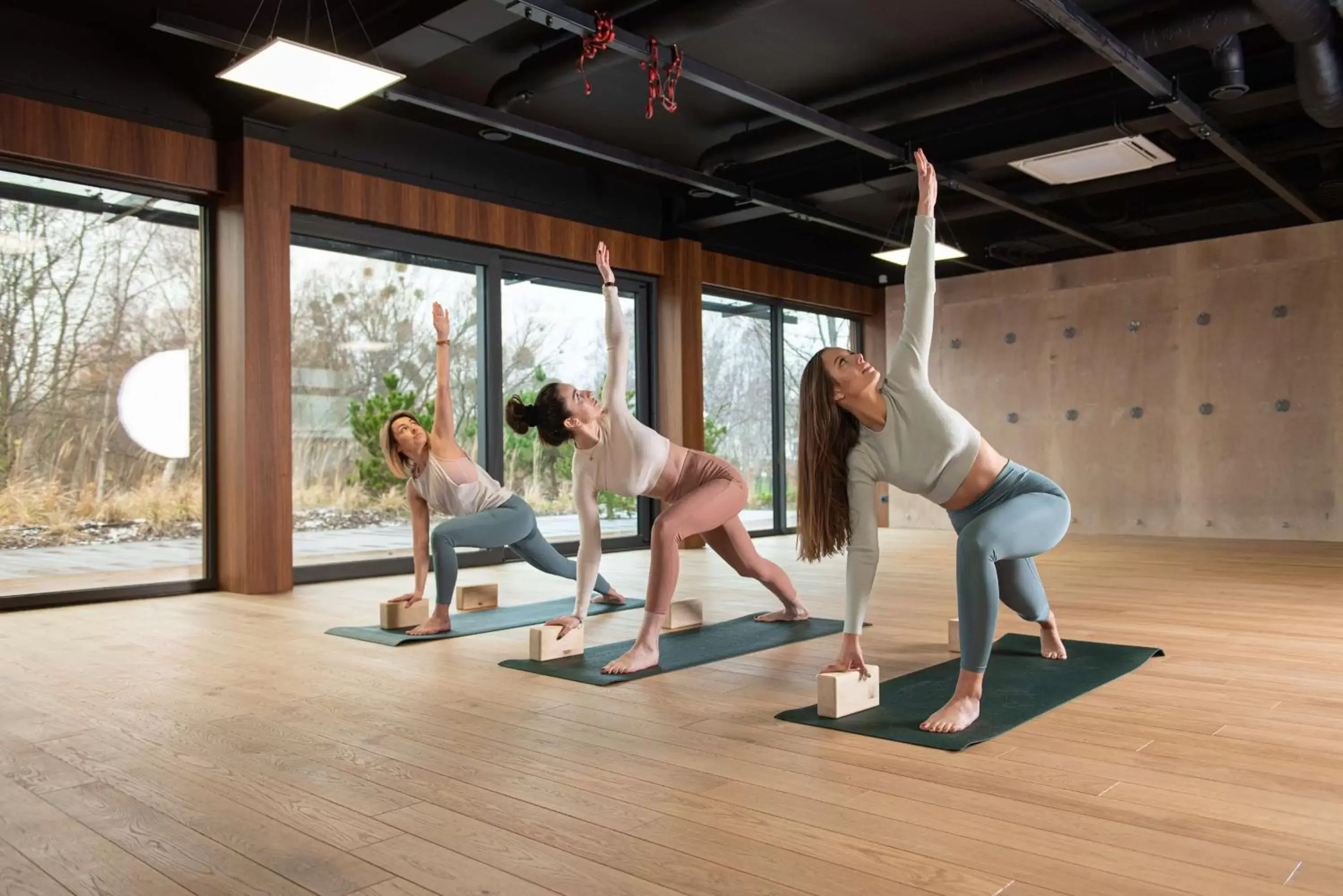 Fitness centre/facilities in Radisson Blu Hotel Sopot Fitness centre/facilities in Radisson Blu Hotel Sopot