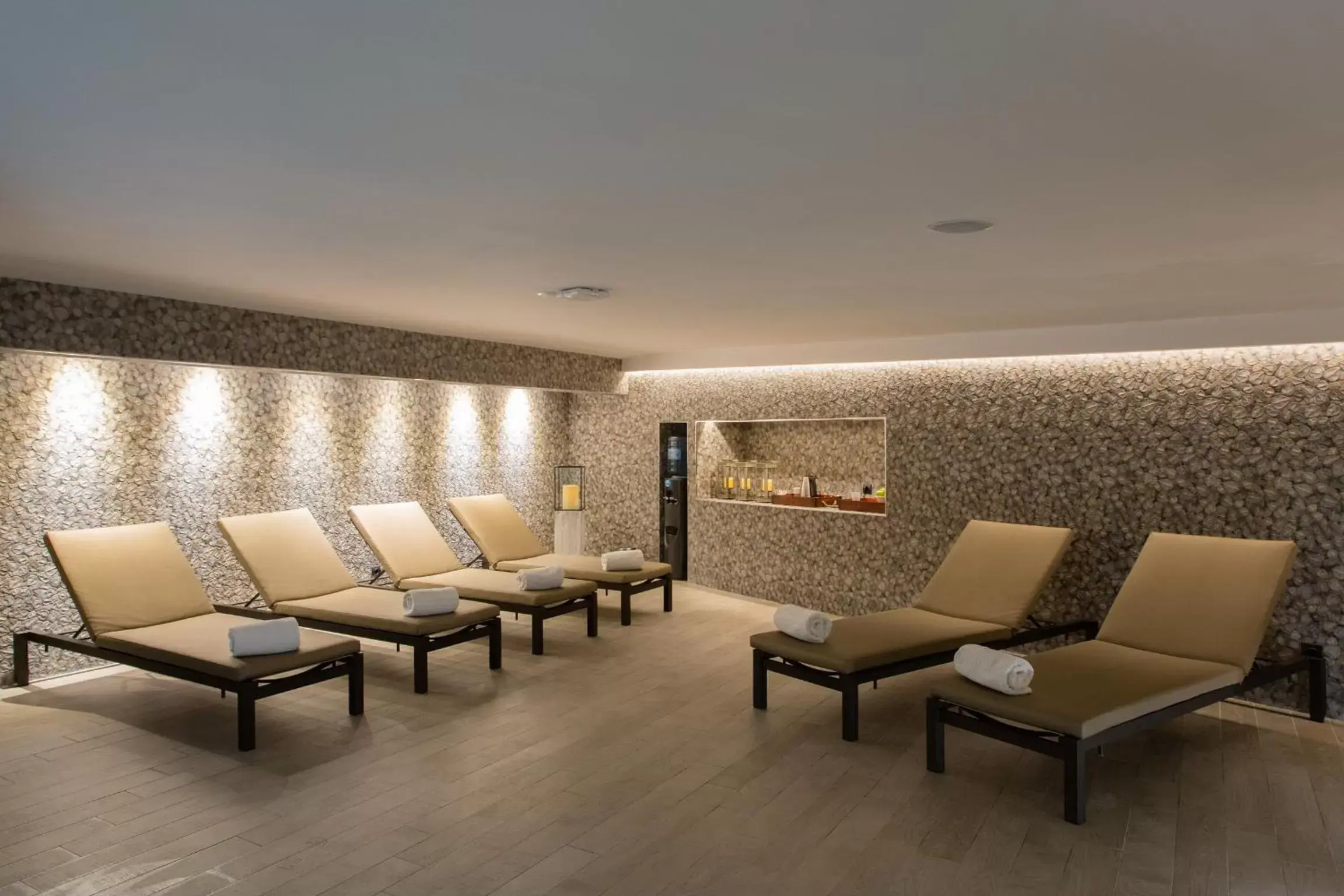 Spa and wellness centre/facilities, Seating Area in Catalonia Atenas