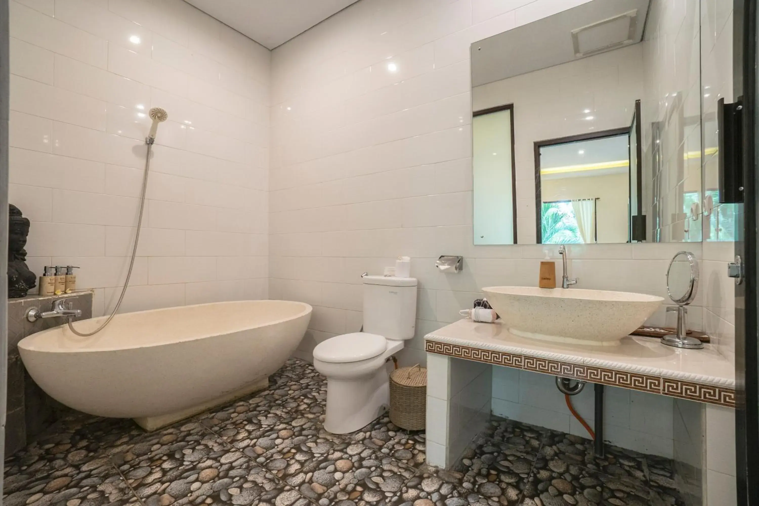Shower, Bathroom in Dewangga Ubud